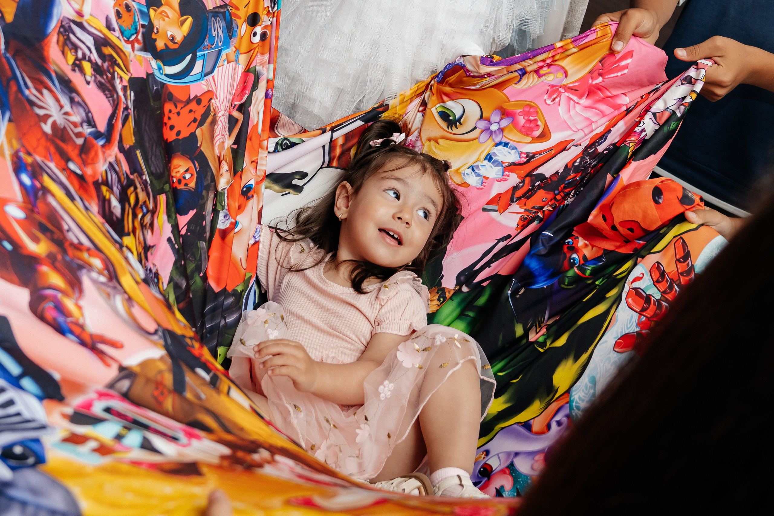 День рождение Миланы. Семейный фотограф Одинцово Москва Наталия Черенкова