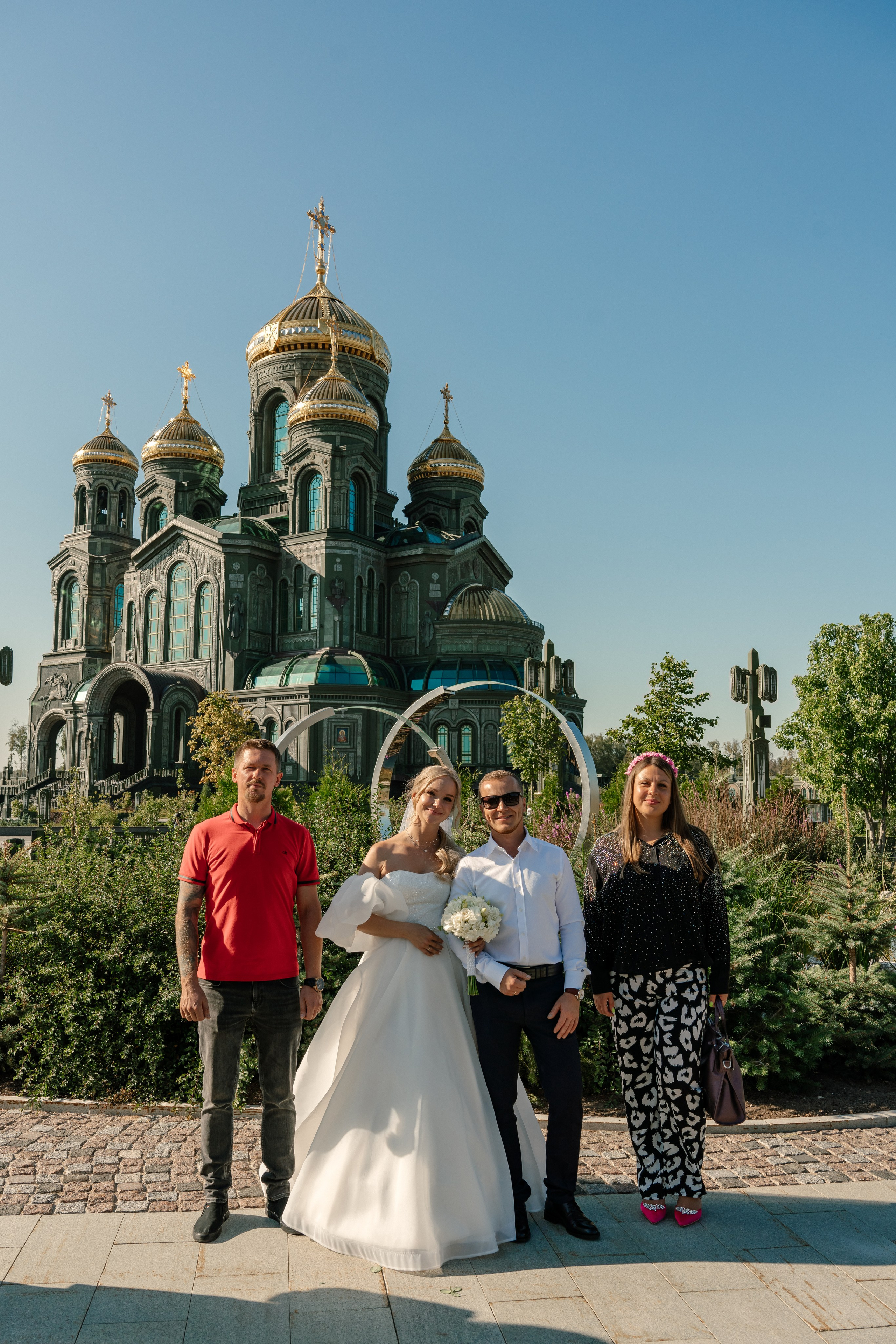 Свадьба Патриот. Семейный фотограф Одинцово Москва Наталия Черенкова