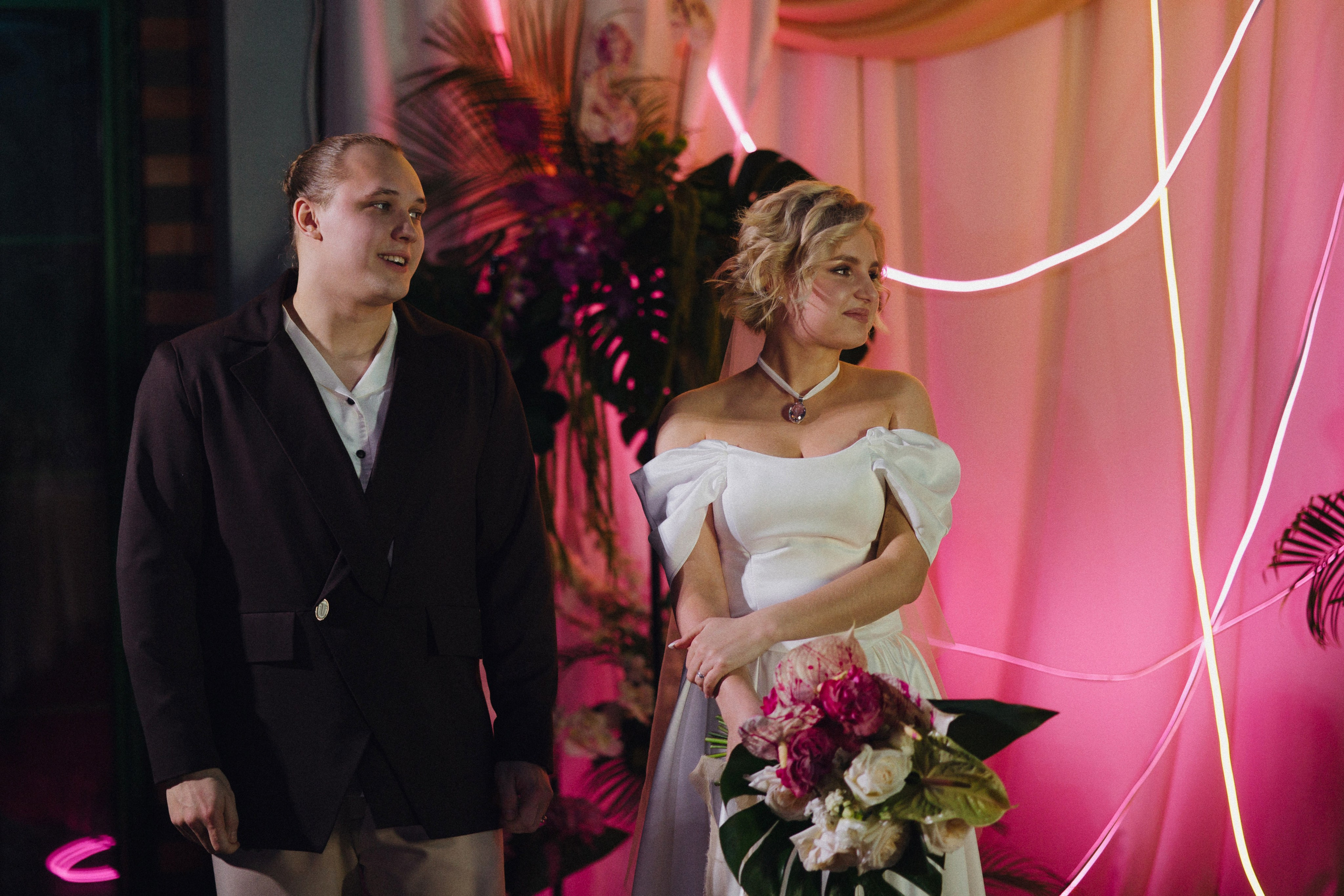 Nika & Nikita. Фотограф Илья Бурдун