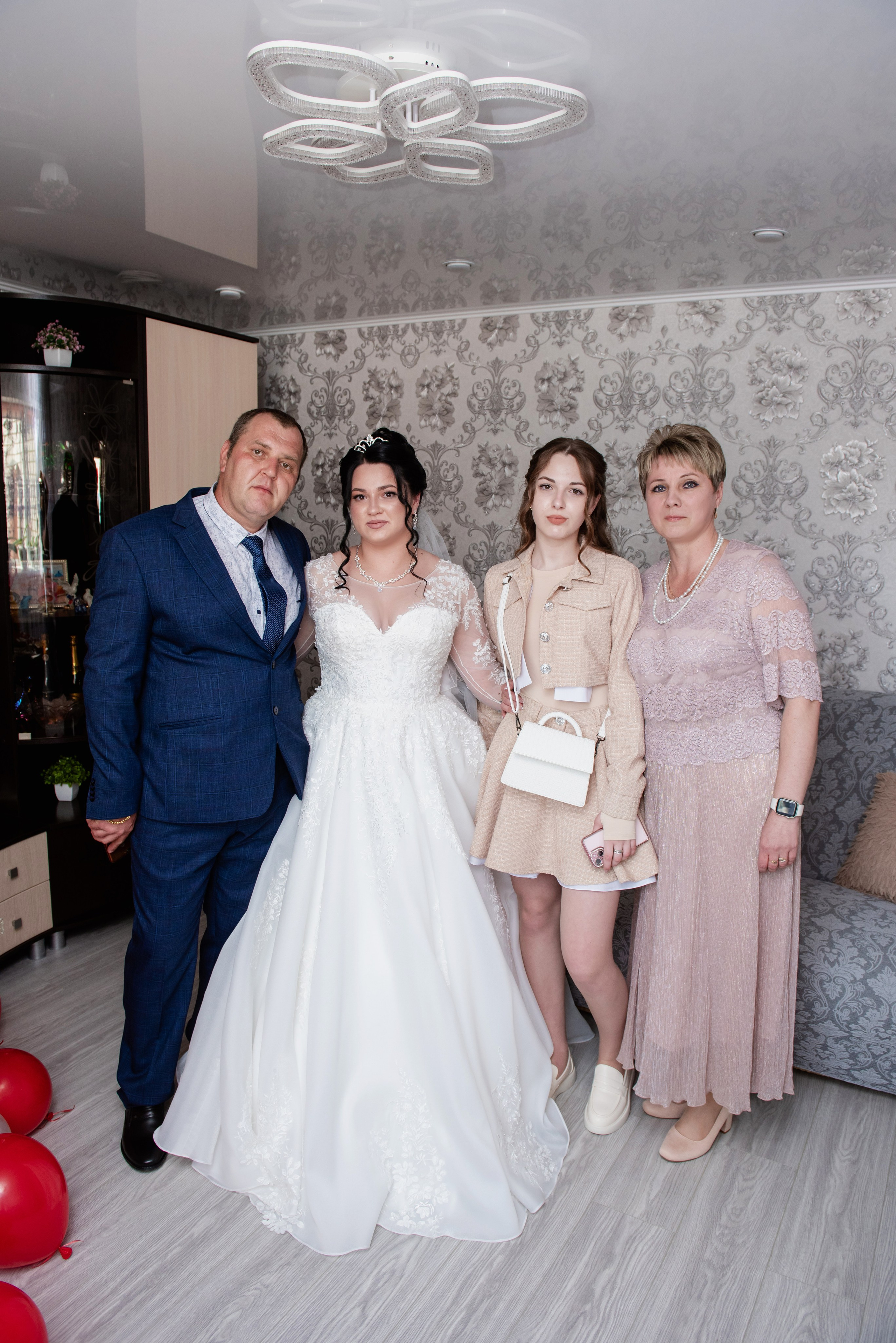 Роман и Ангелина. Семейный и свадебный фотограф в Ельце Юлия Дякина