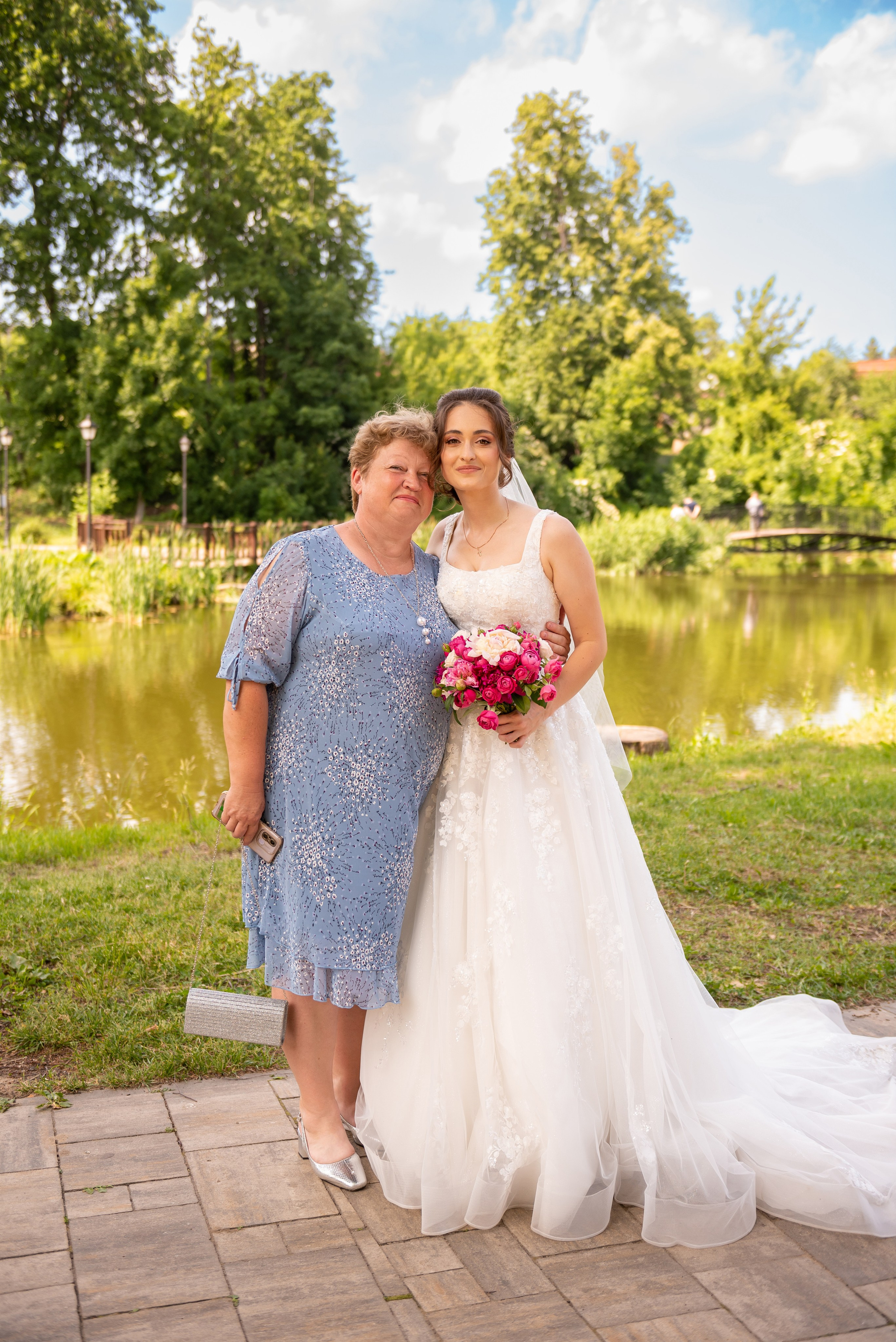 Дмитрий и Елена. Семейный и свадебный фотограф в Ельце Юлия Дякина