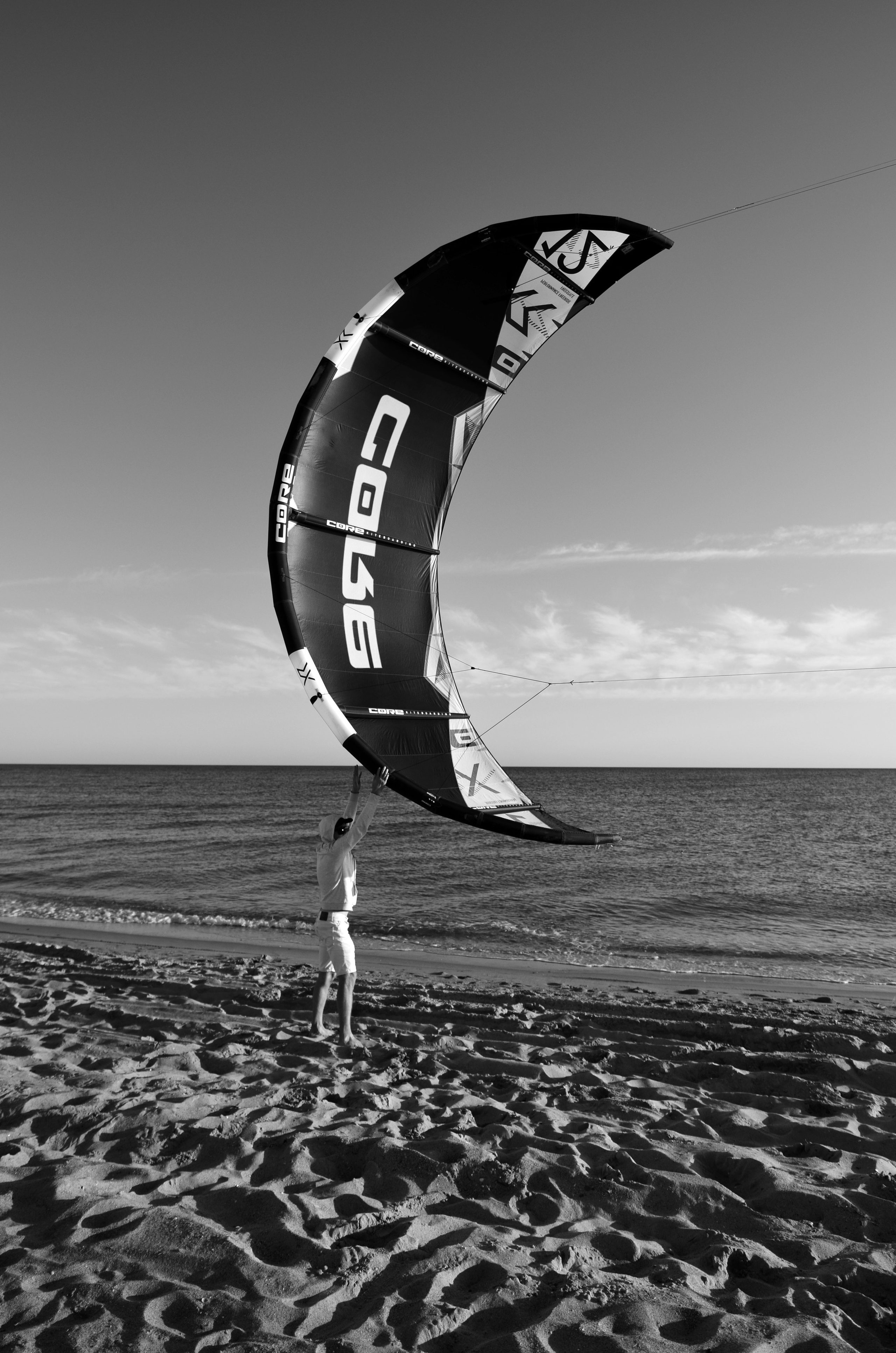 Кайтеры. Анна Хвалина