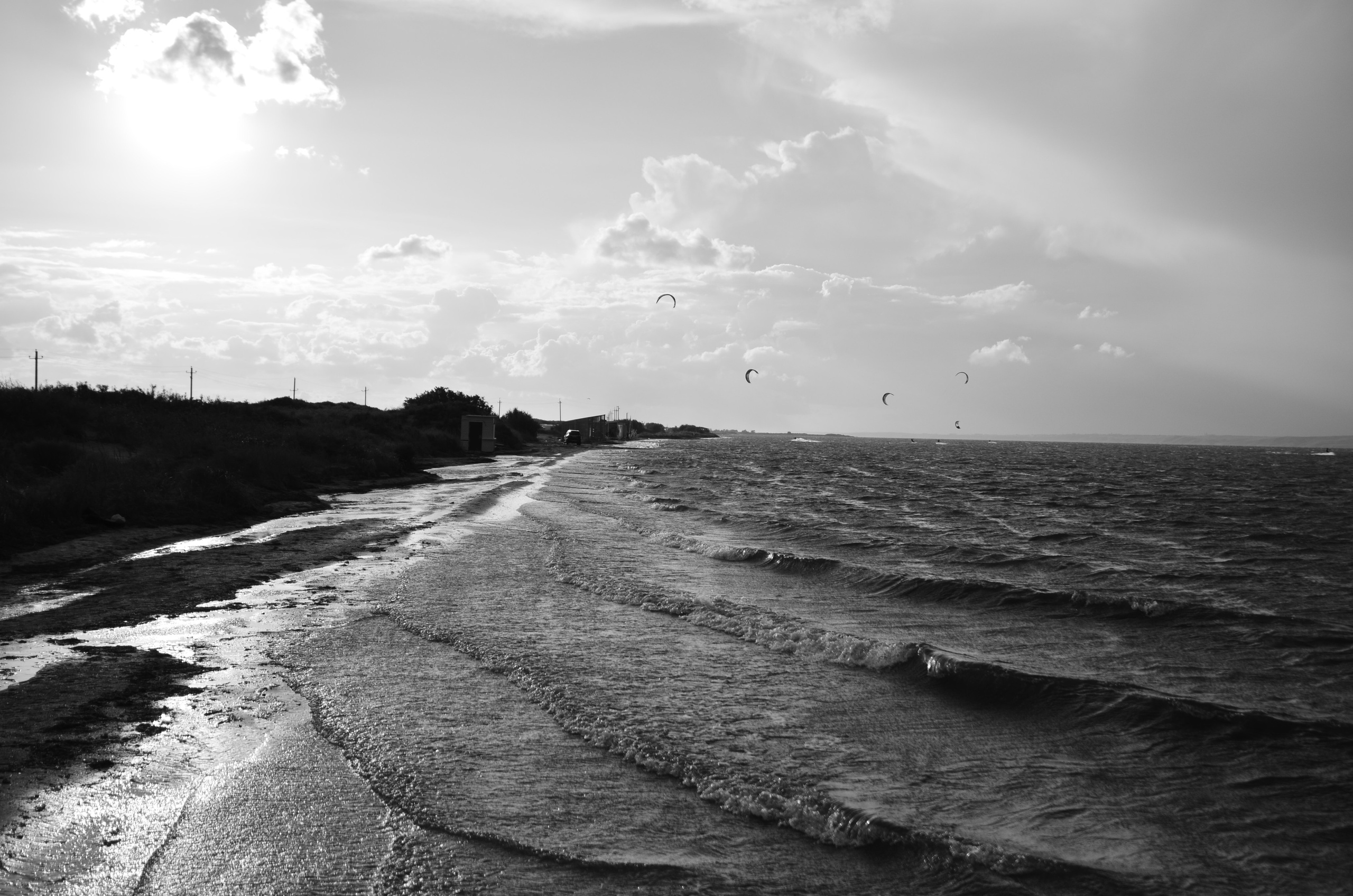 Кайтеры. Анна Хвалина