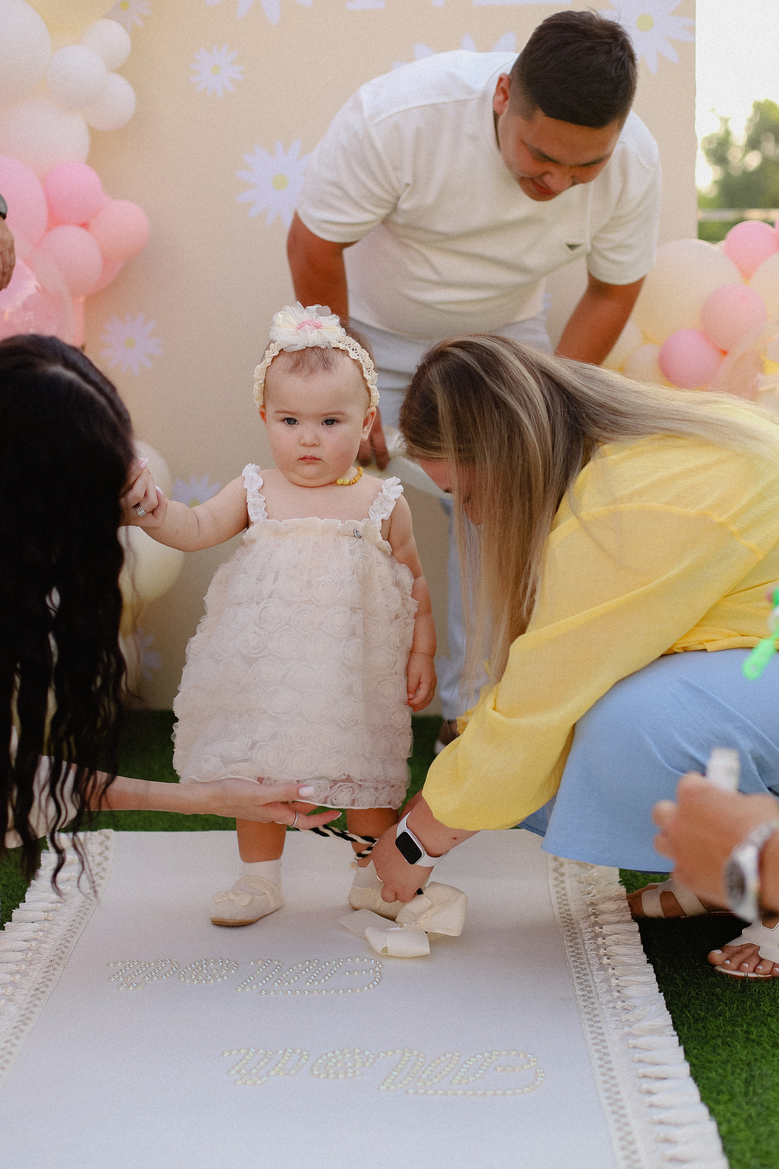 Исламе 1 год. Фотограф в Алматы и Москве Даша Пушкина