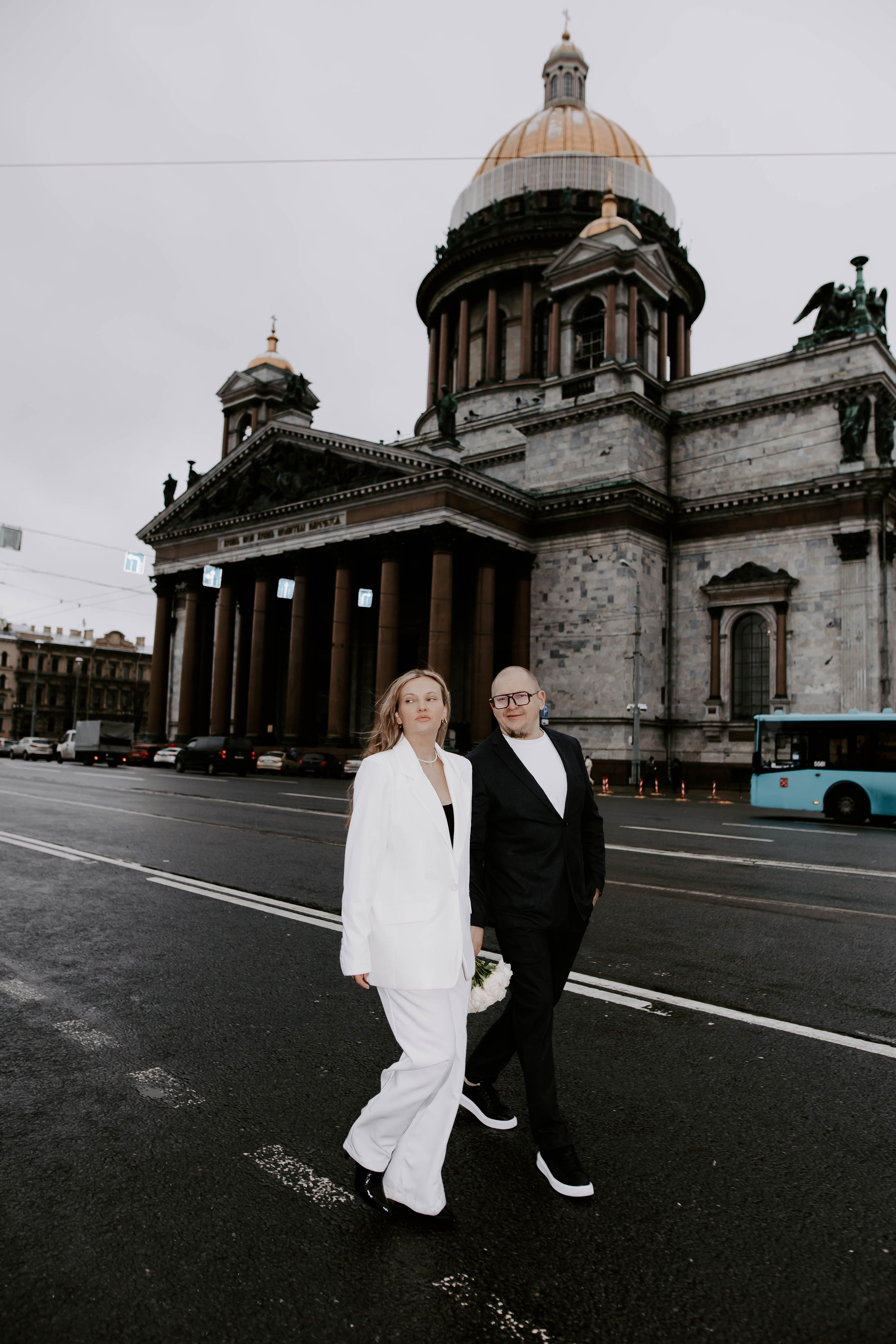 Виктория и Олег. Фотограф Veronika Potaseva