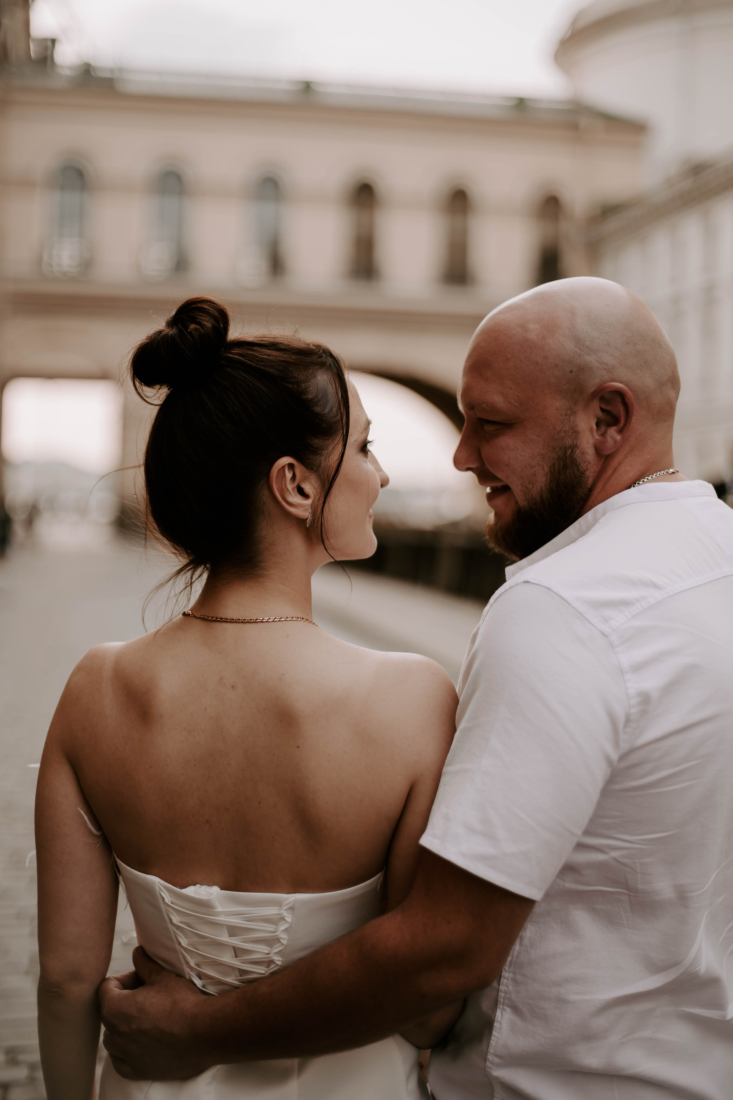 Кристина и Евгений. Фотограф Veronika Potaseva