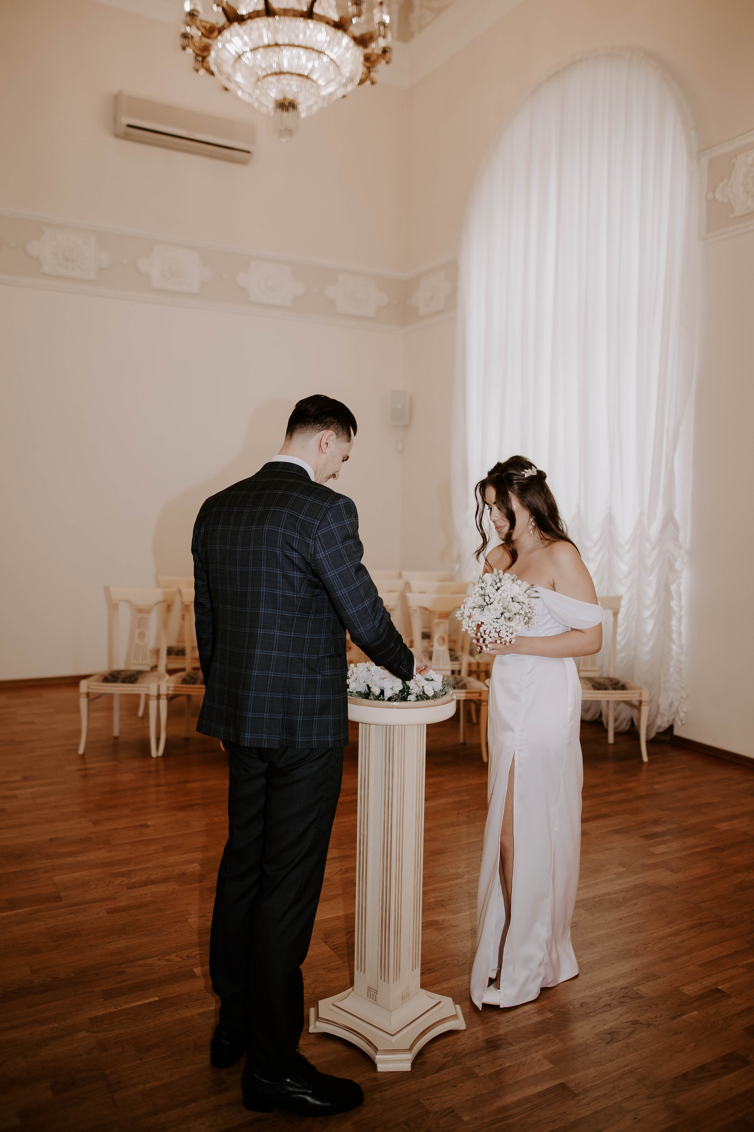 Анна и Денис. Фотограф Veronika Potaseva