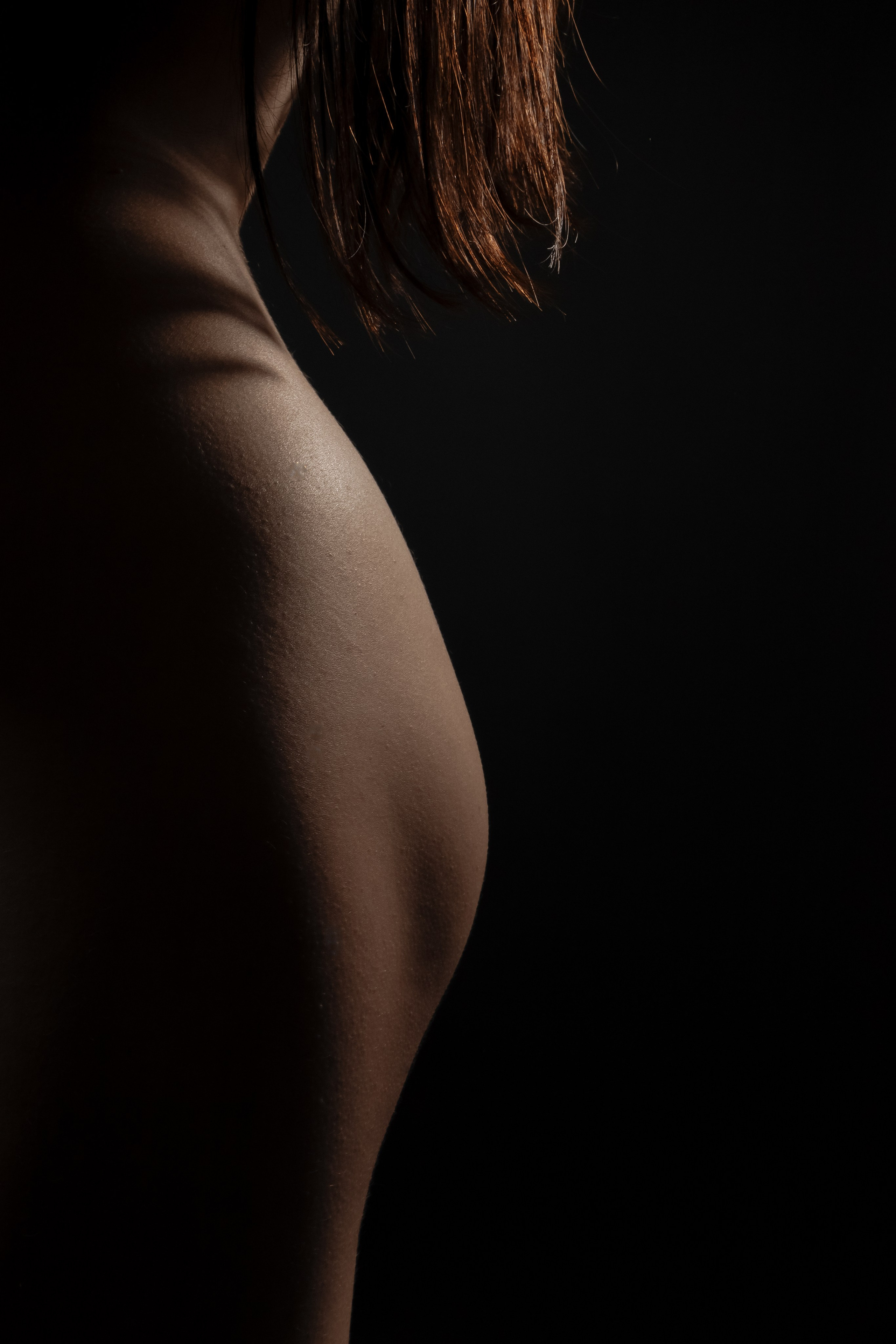 Катя и Кристина НЮ в низком ключе 18+. Фотограф в Краснодаре Лагунов Владимир