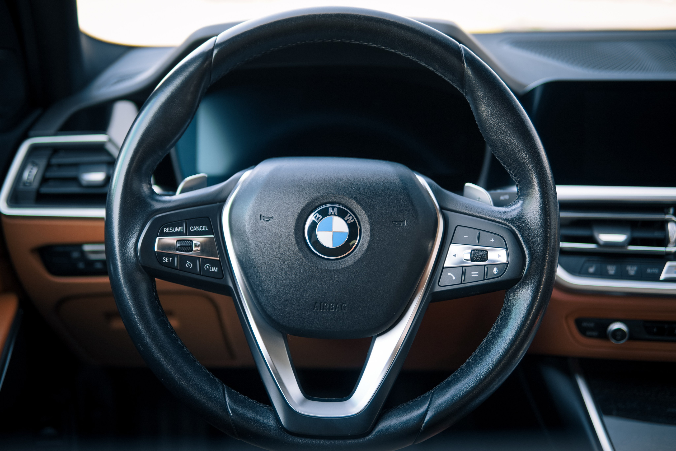 BMW 330i G20. AutoAlexArt