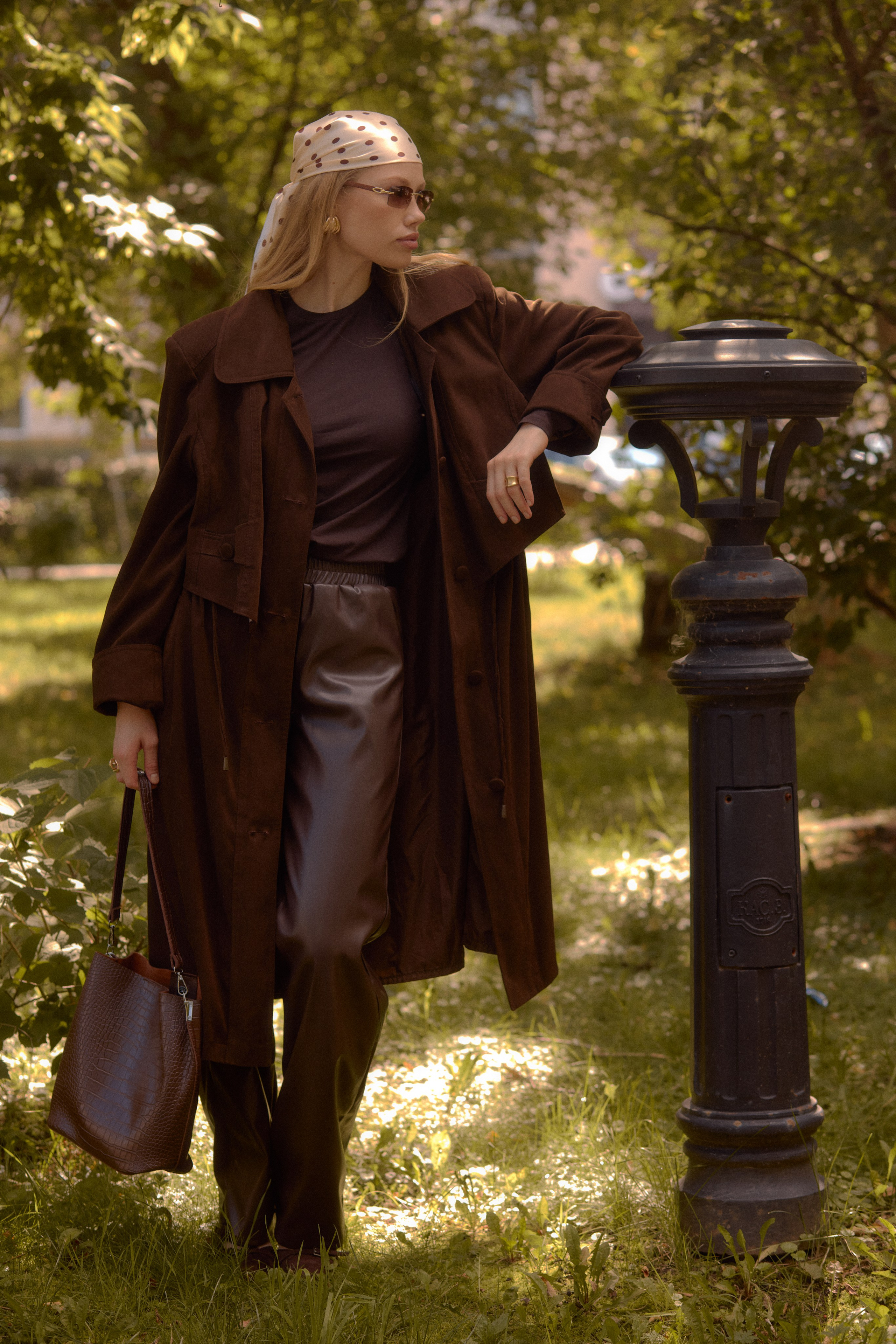 Lookbook autumn. Photorina — фотограф Ирина Гулемина