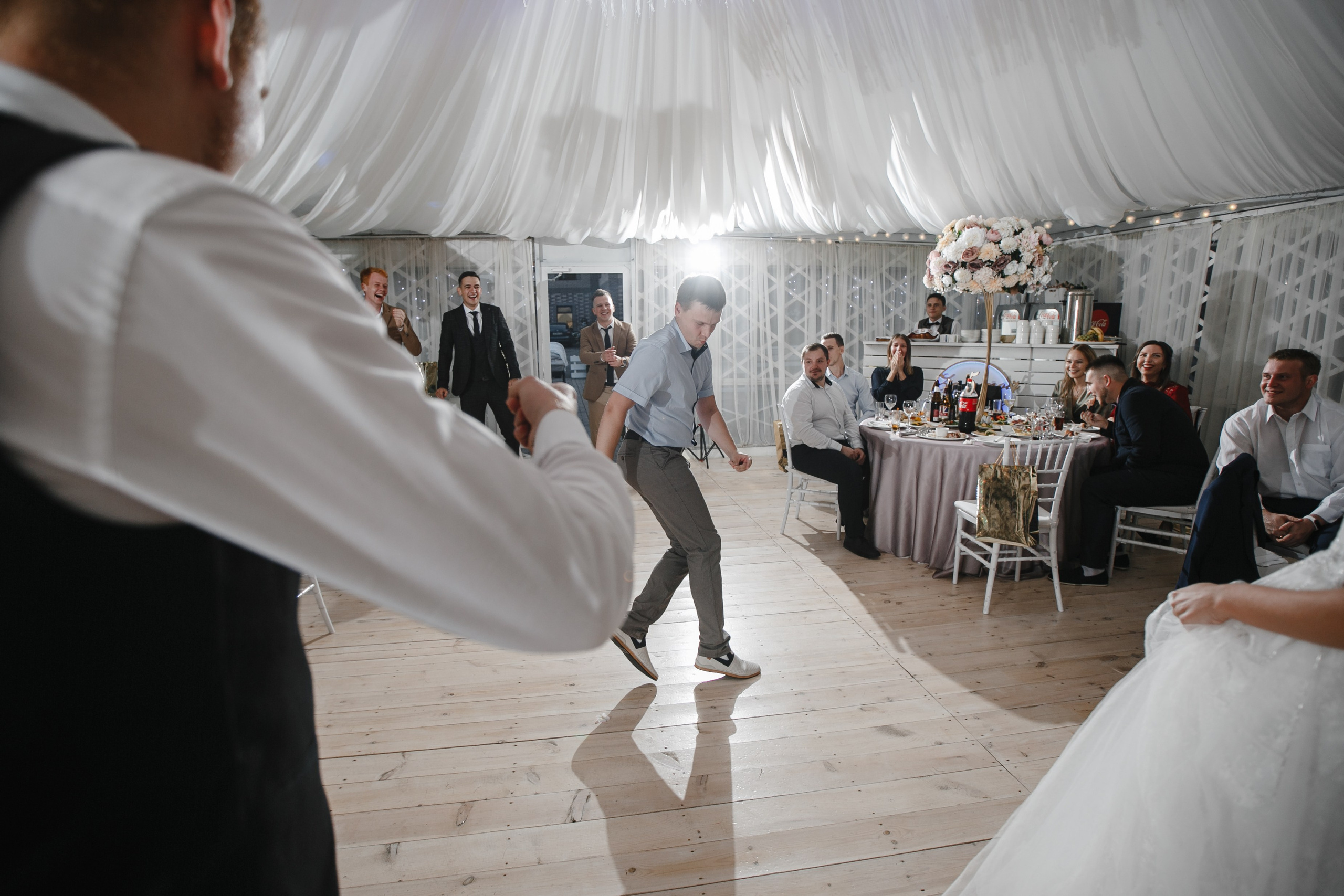 Александр и Алёна. Свадебный и семейный фотограф в Санкт-Петербурге Дмитрий Панин