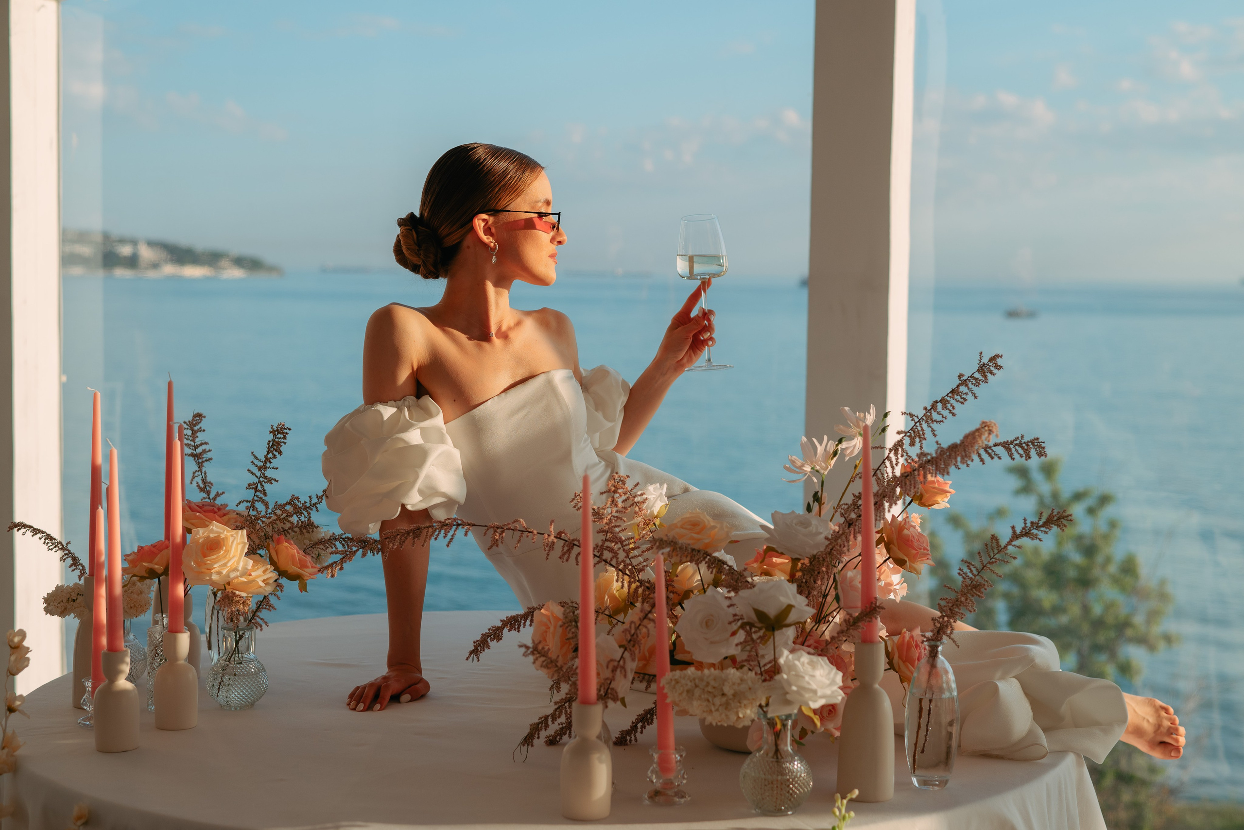 Анна + Павел. Фотографы Ивановы Краснодарский край