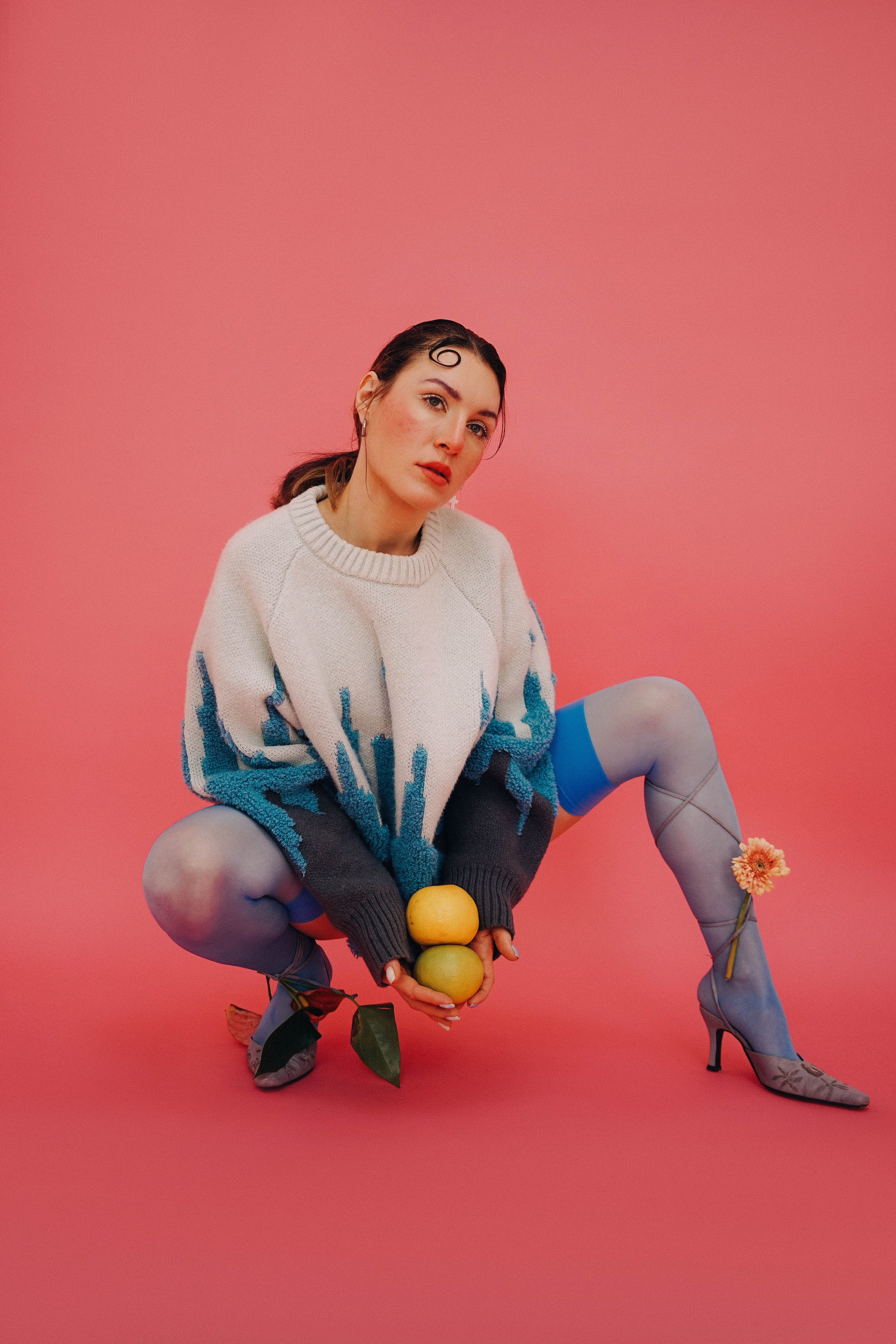 Game in gardener. Ксения Копна. Фотограф из Санкт-Петербурга