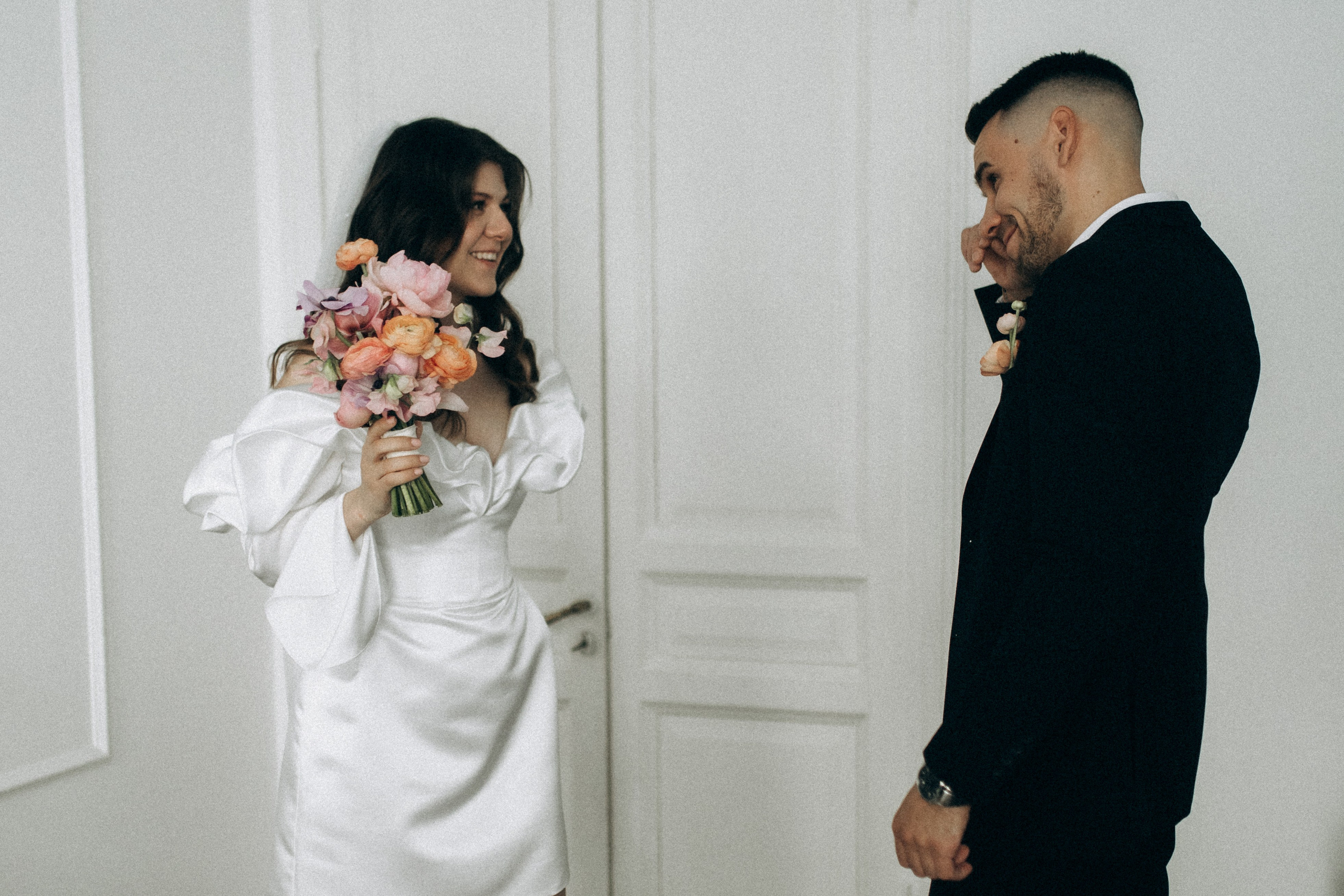 Анастасия и Леонид. Фотограф в Санкт-Петербурге