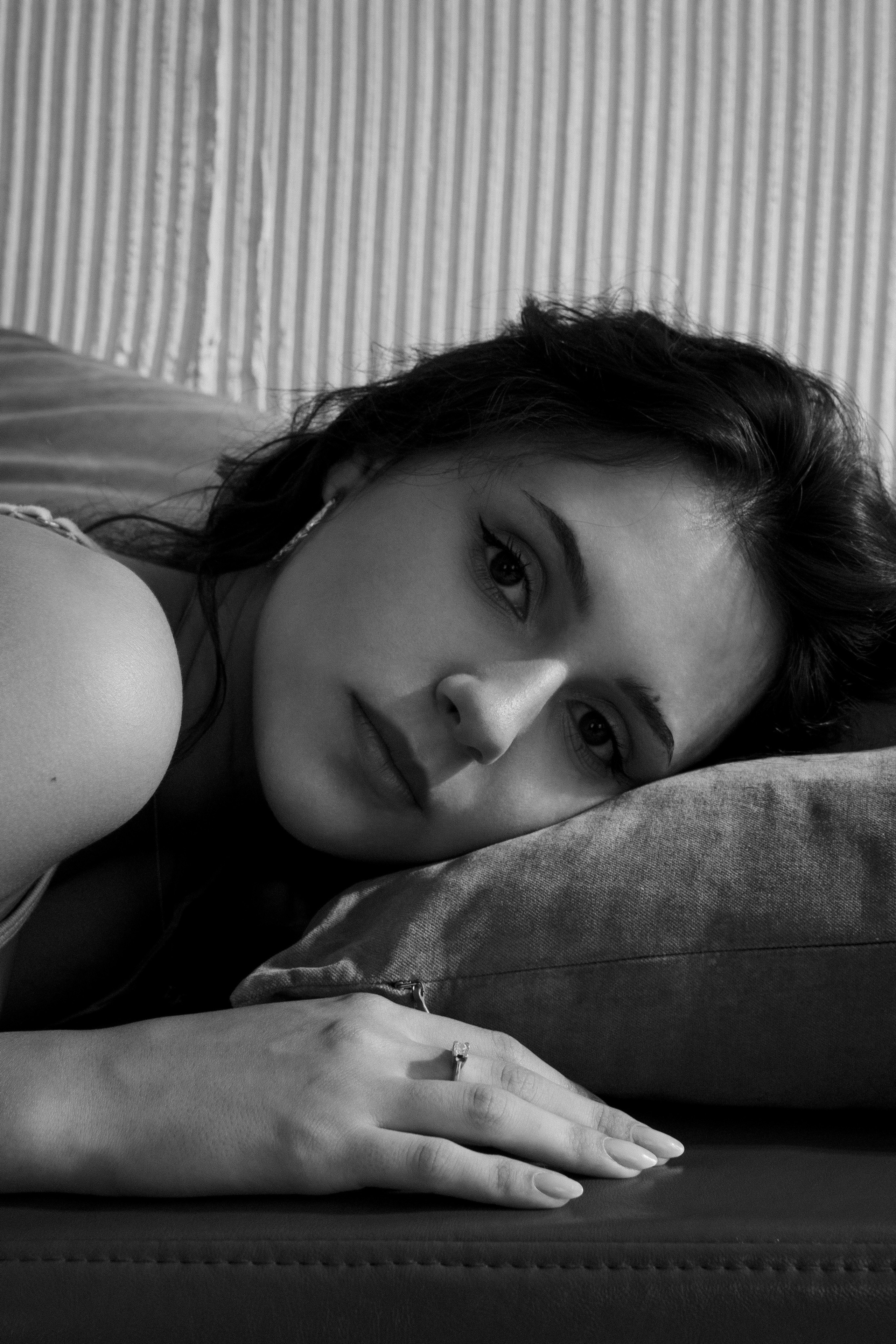 Дарья. Фотограф-ретушер в Крыму Юля Лобурец