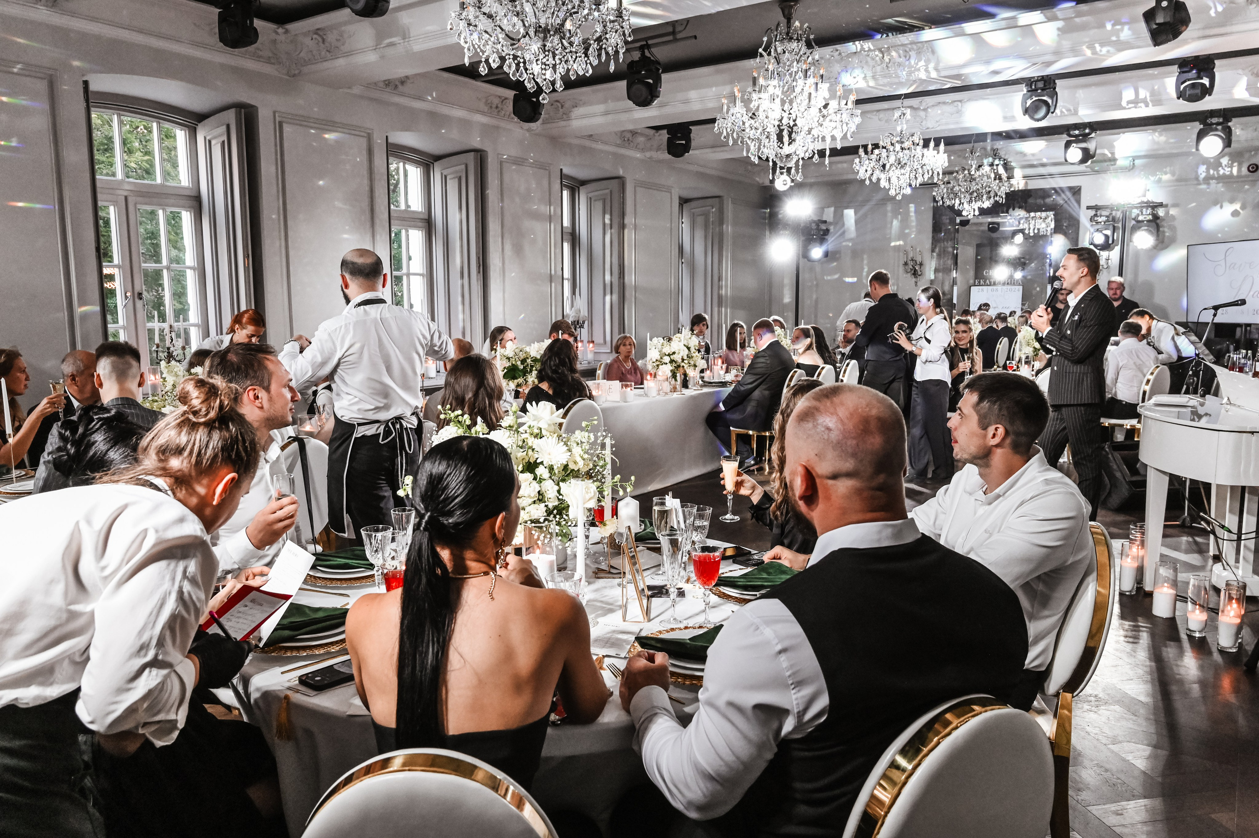 Банкет ресторан Мишель. Семейный и детский фотограф во Фрязино, Ивантеевке и Щелково Матвеева