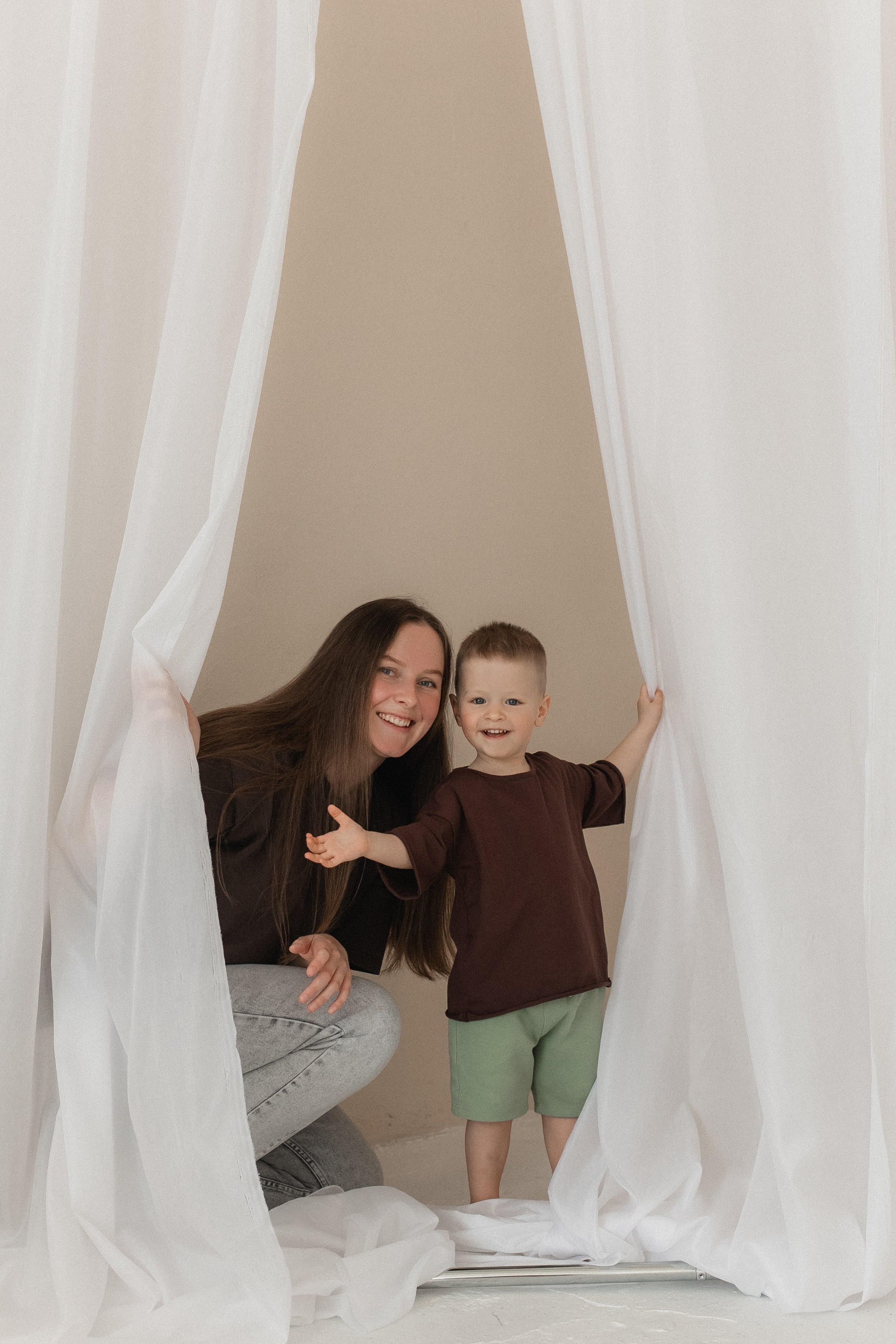 СТУДИЯ. Семейный и детский фотограф в Нижнем Новгороде Буслаева Мария