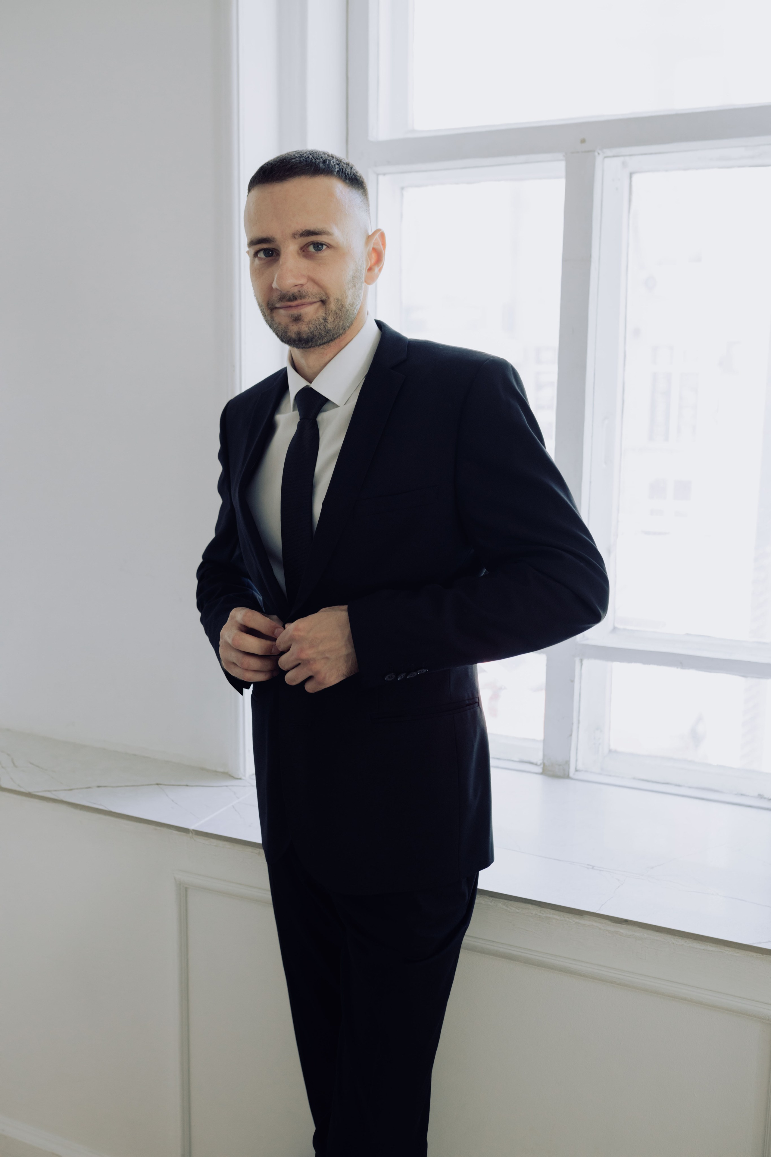 Юлия и Александр. Фотограф Стилист Тюмень Вера Хайруллина