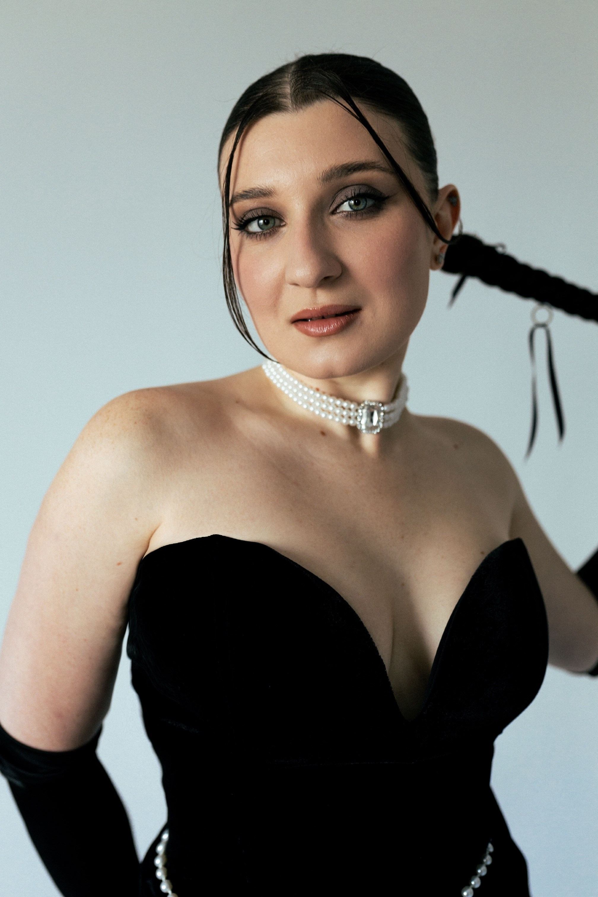 Надежда. Фотограф Стилист Тюмень Вера Хайруллина