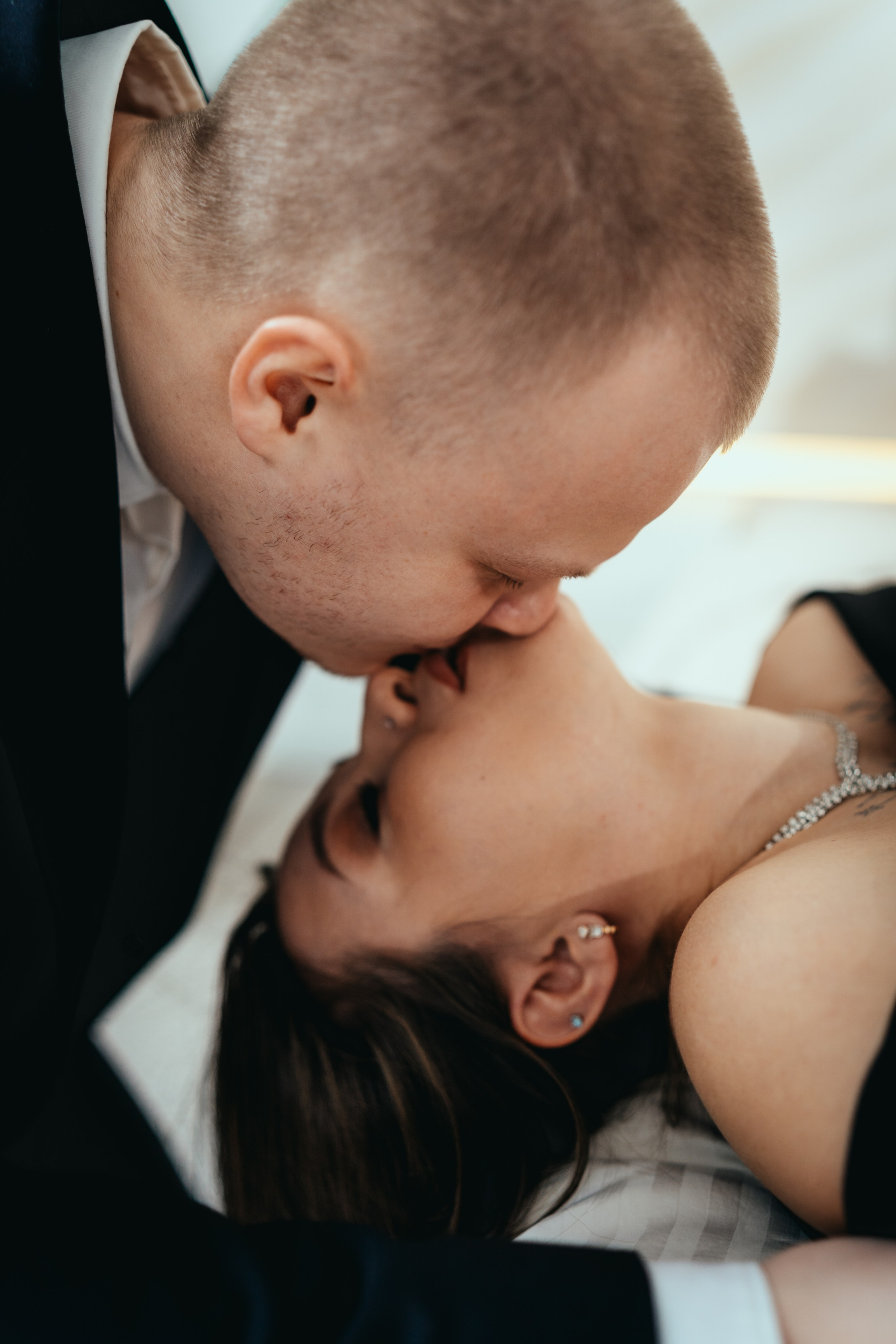 Sveta|Artem. Трансформационный фотограф Lina Gaechka