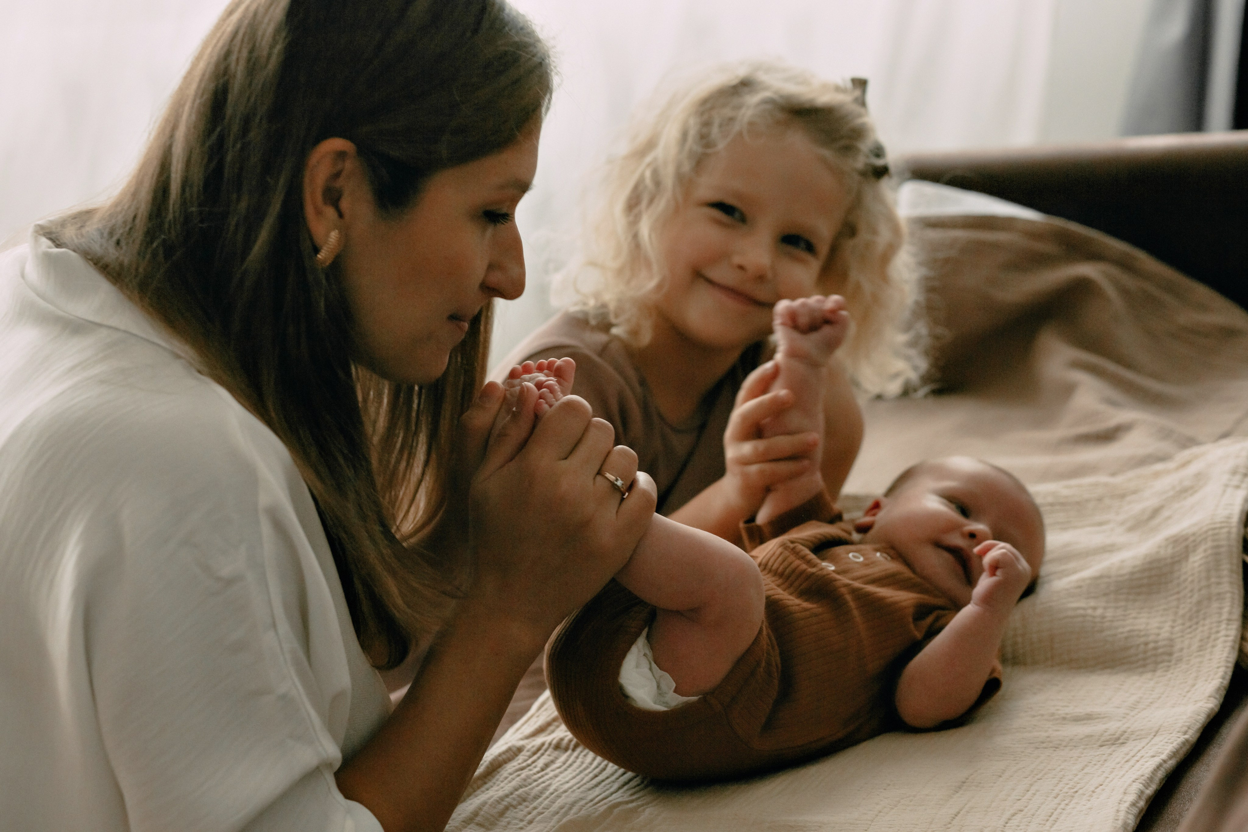 Валя, александр дети. Главная