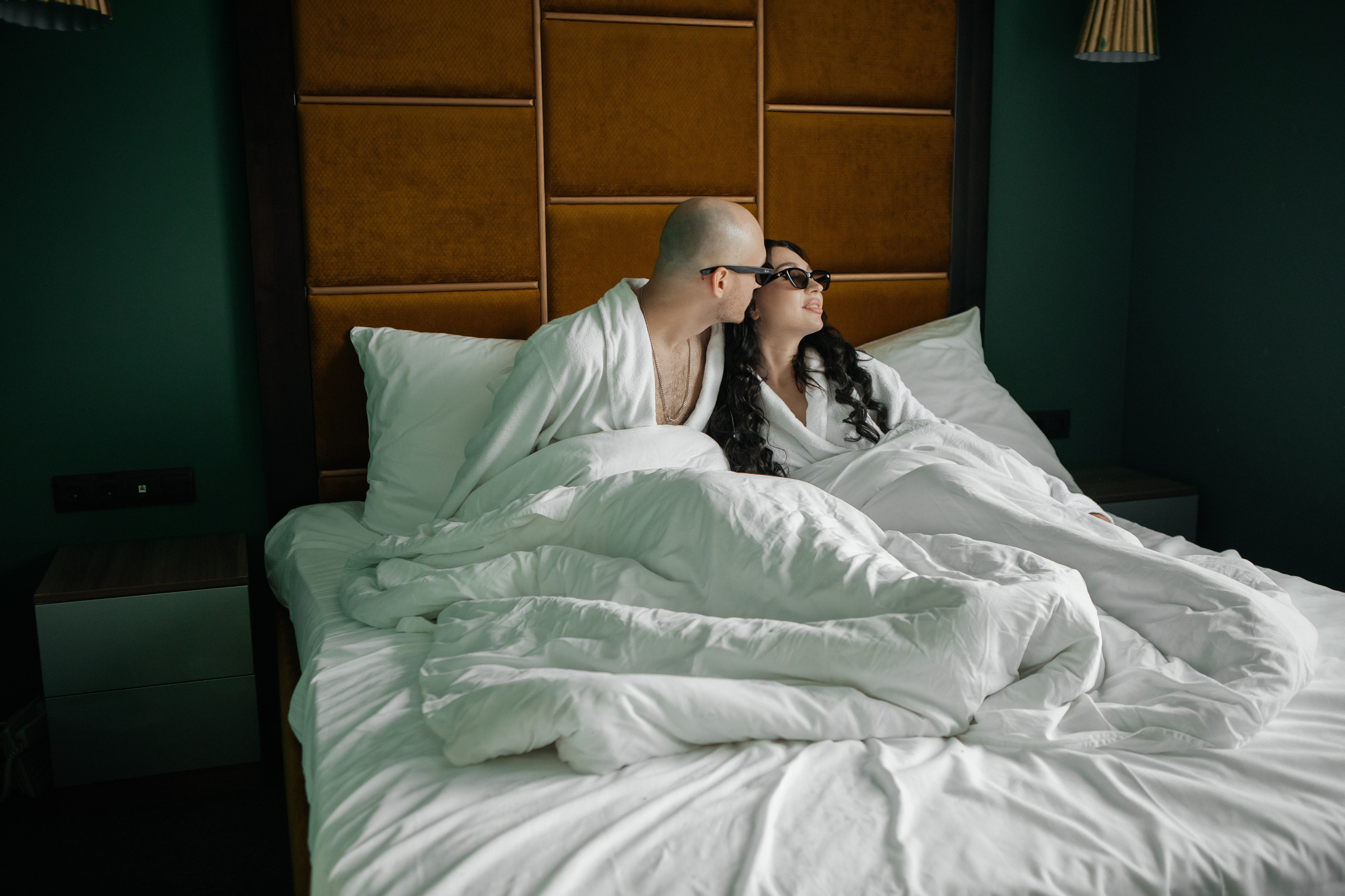 Олег и Ника. Свадебный и семейный фотограф Ибрагимова Мария из Екатеринбурга