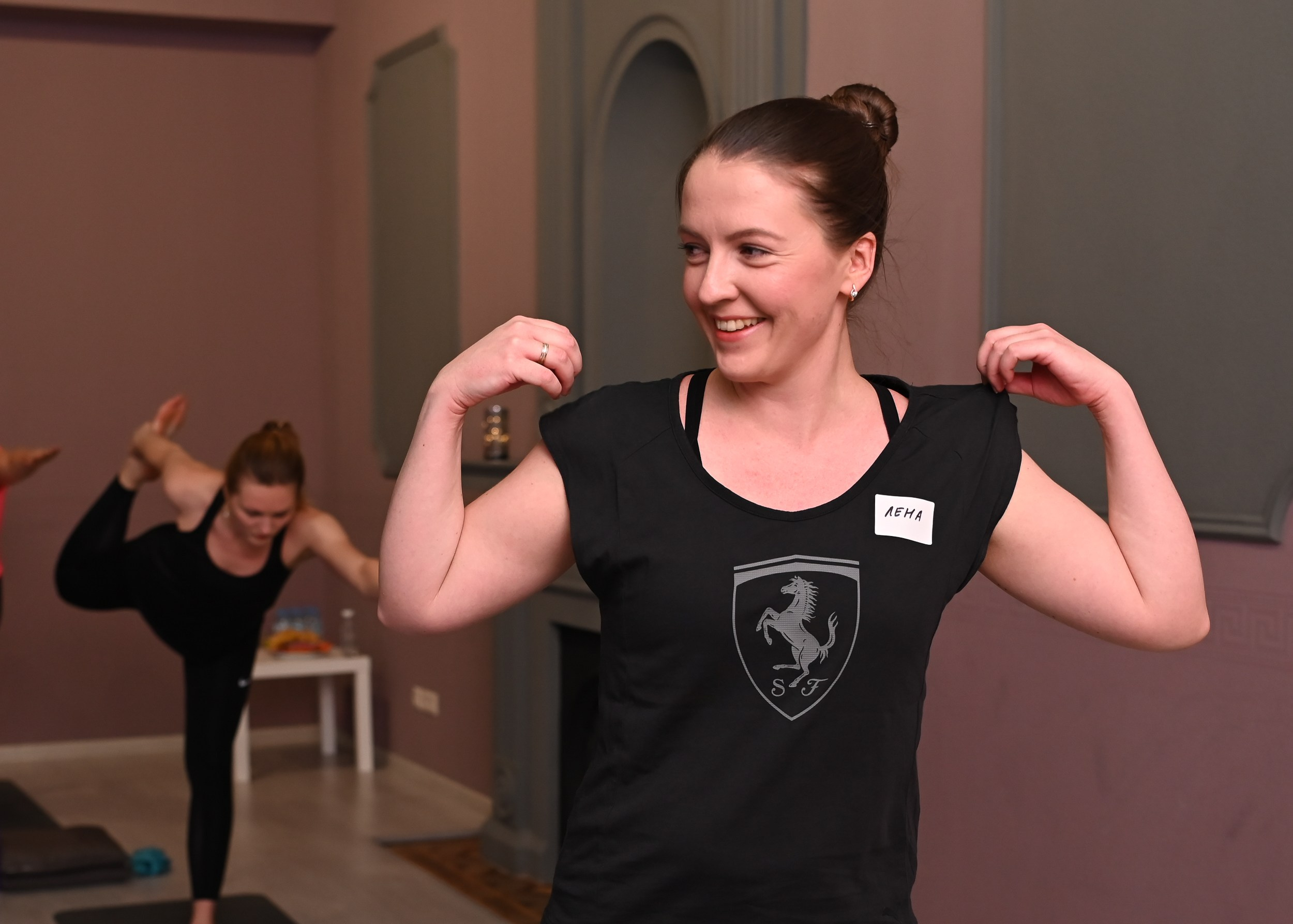 Women's Club. Бренд фотограф Москва