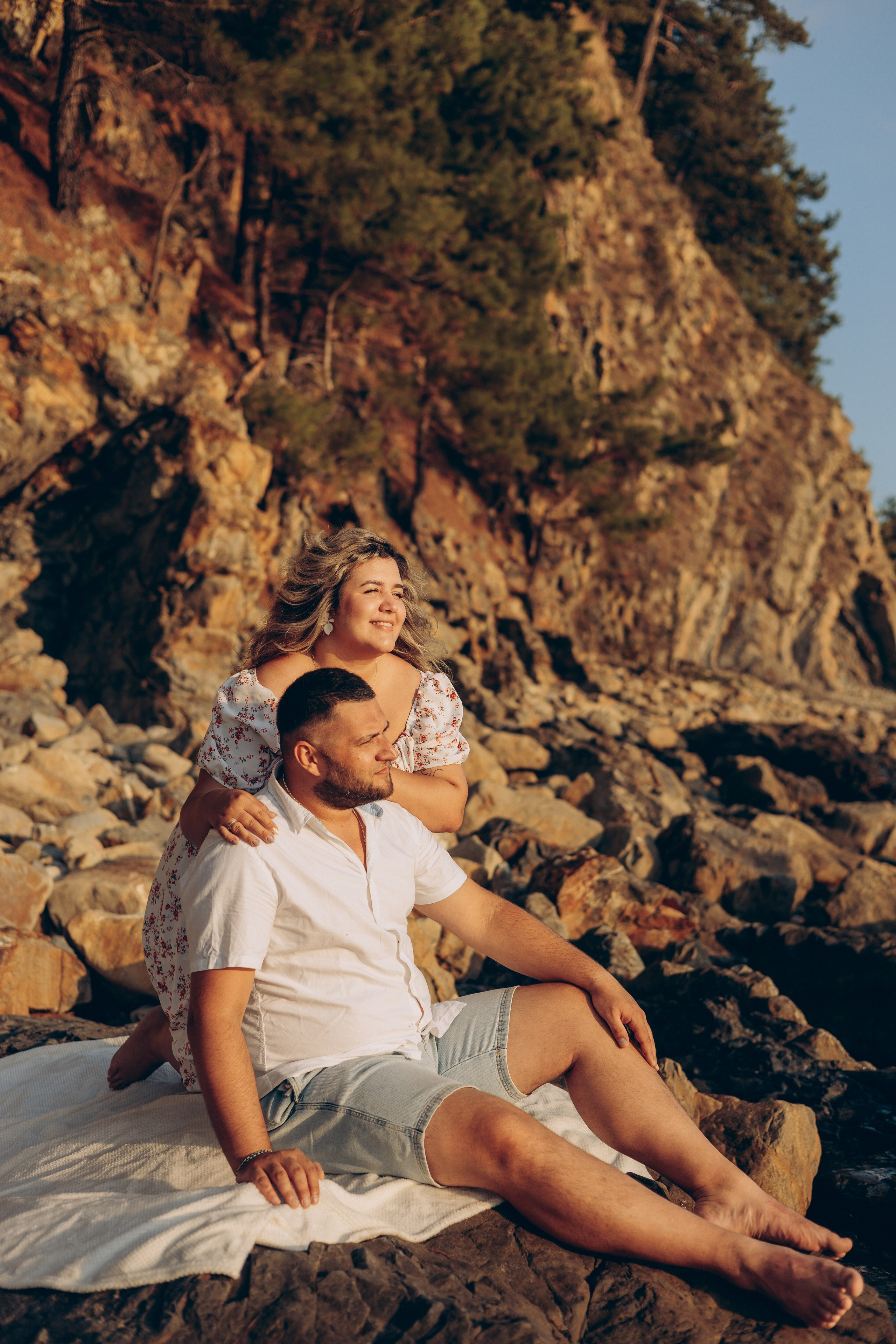 Владимир и Полина