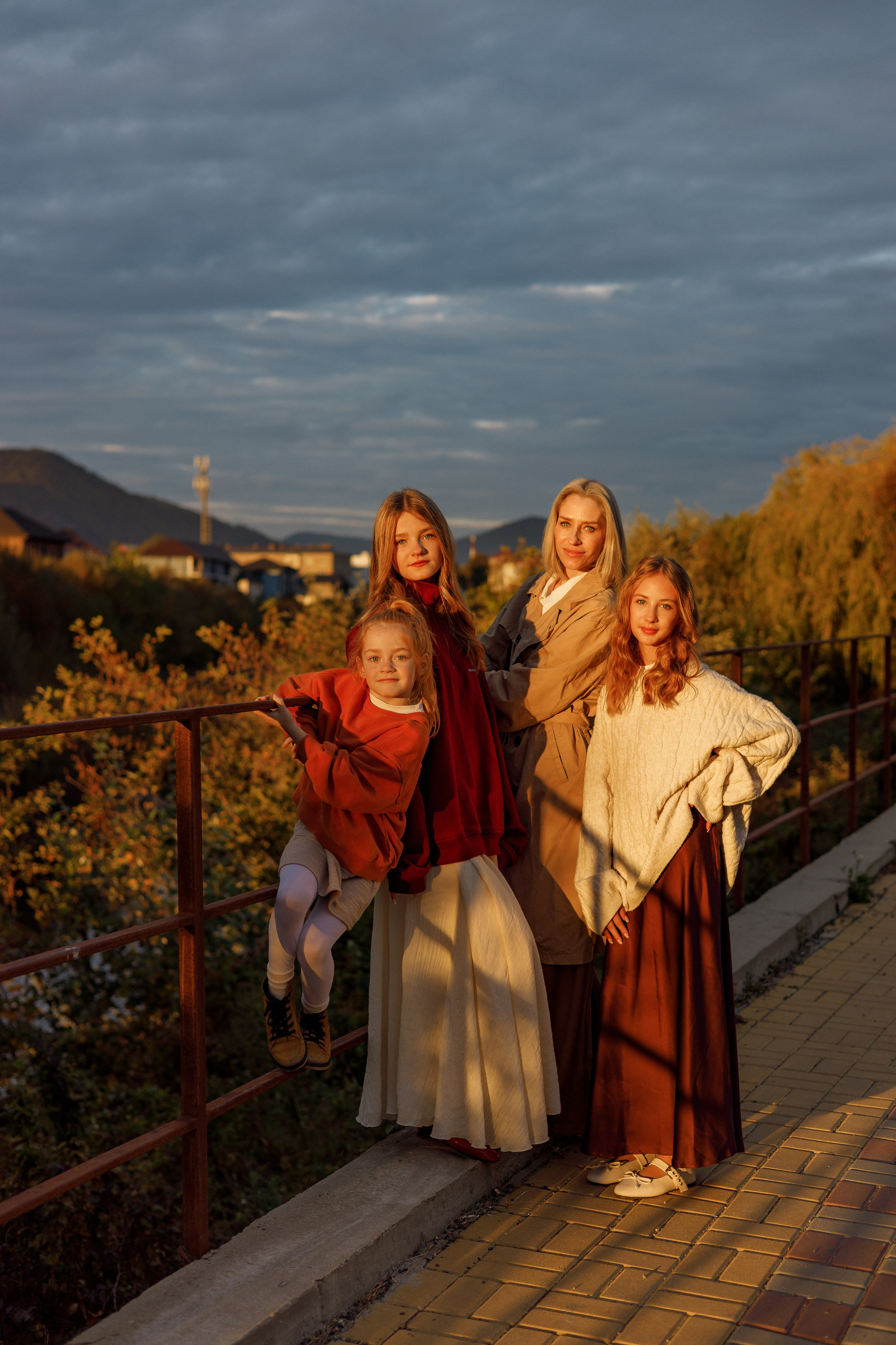 Осень на Юге