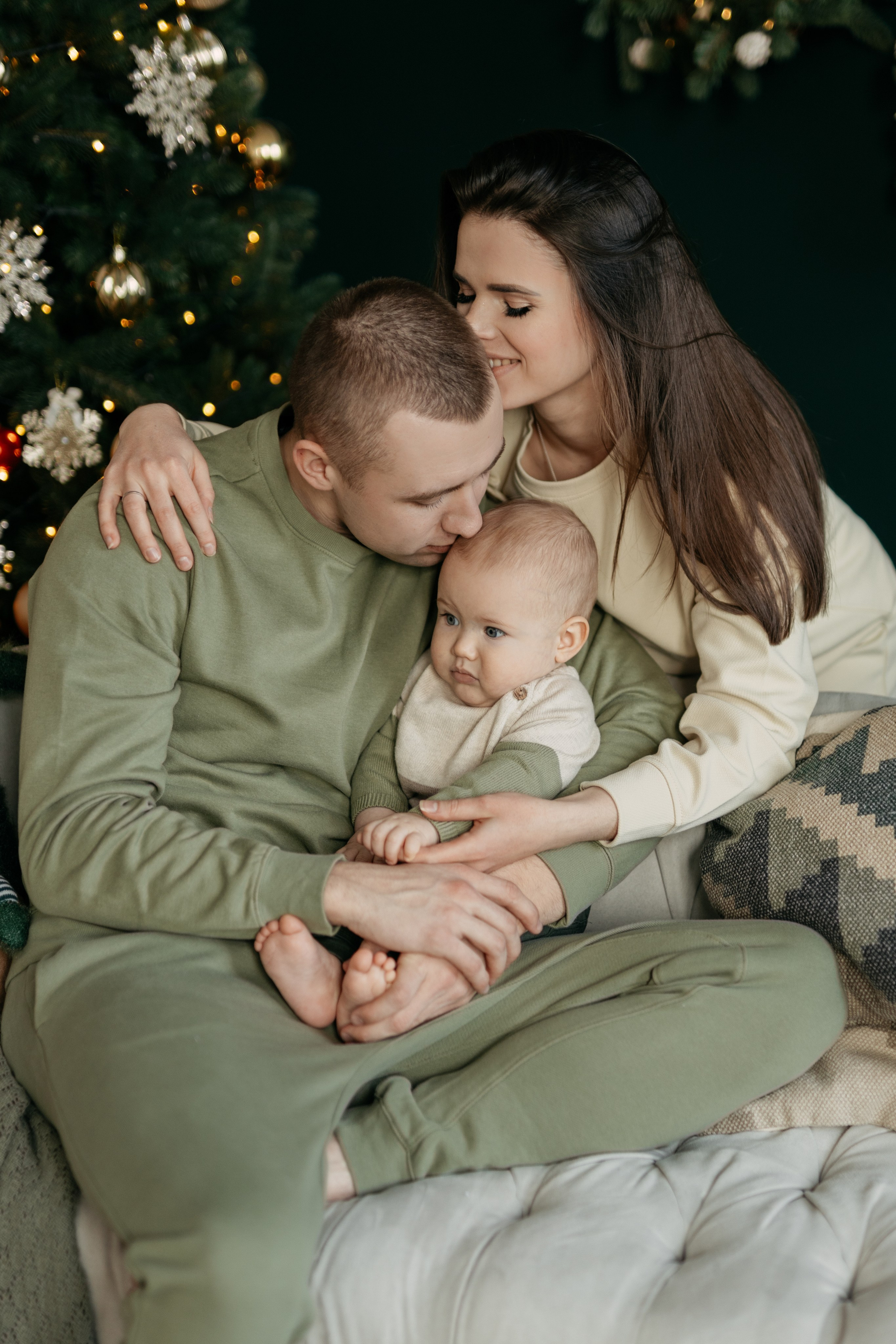 Перед Новым годом. Свадебный и портретный фотограф в Москве, Туле и Брянске Дара Евсеева