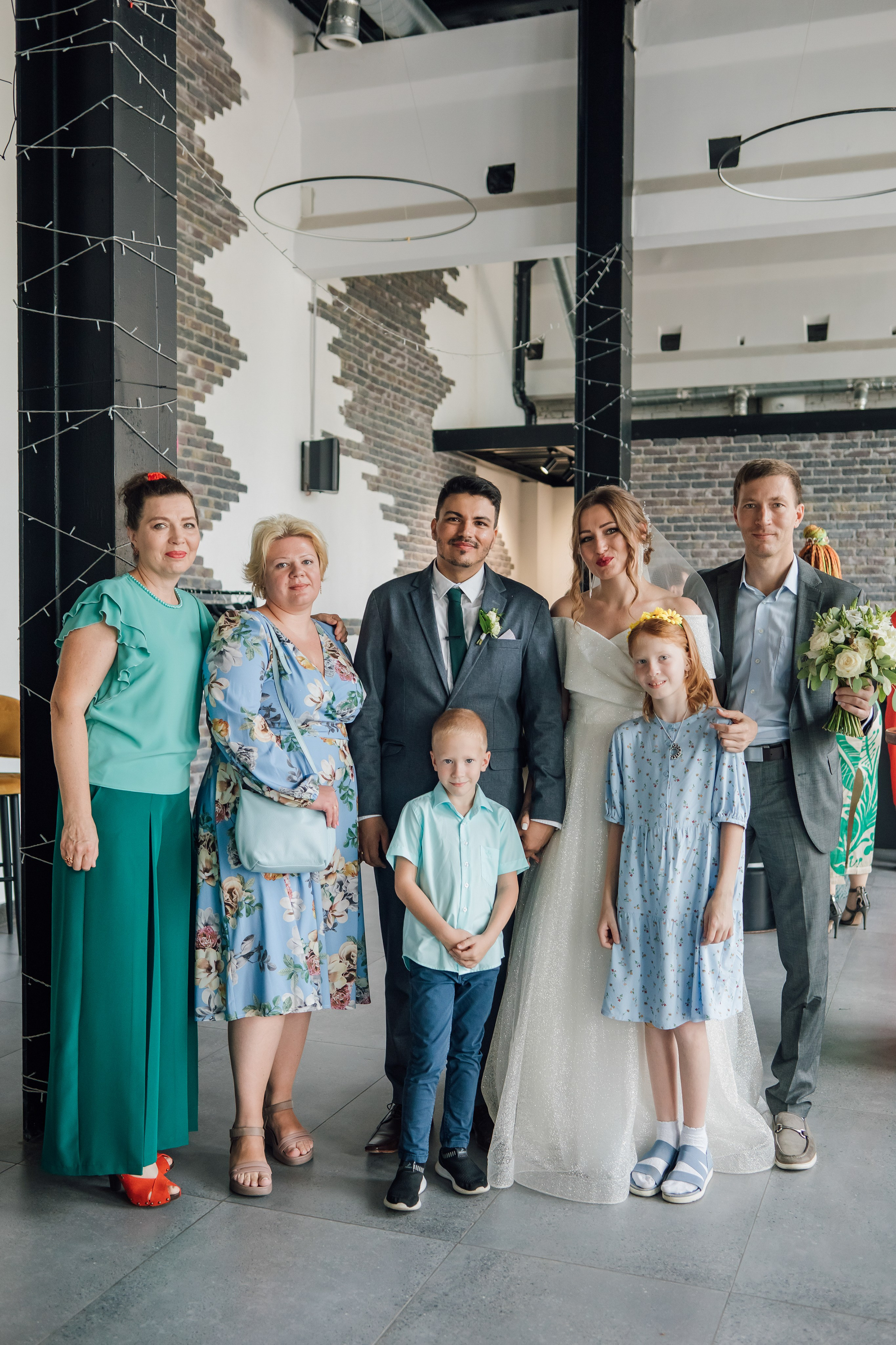 Анастасия и Лукас. Свадебный и семейный фотограф в Москве Евгения Лисина