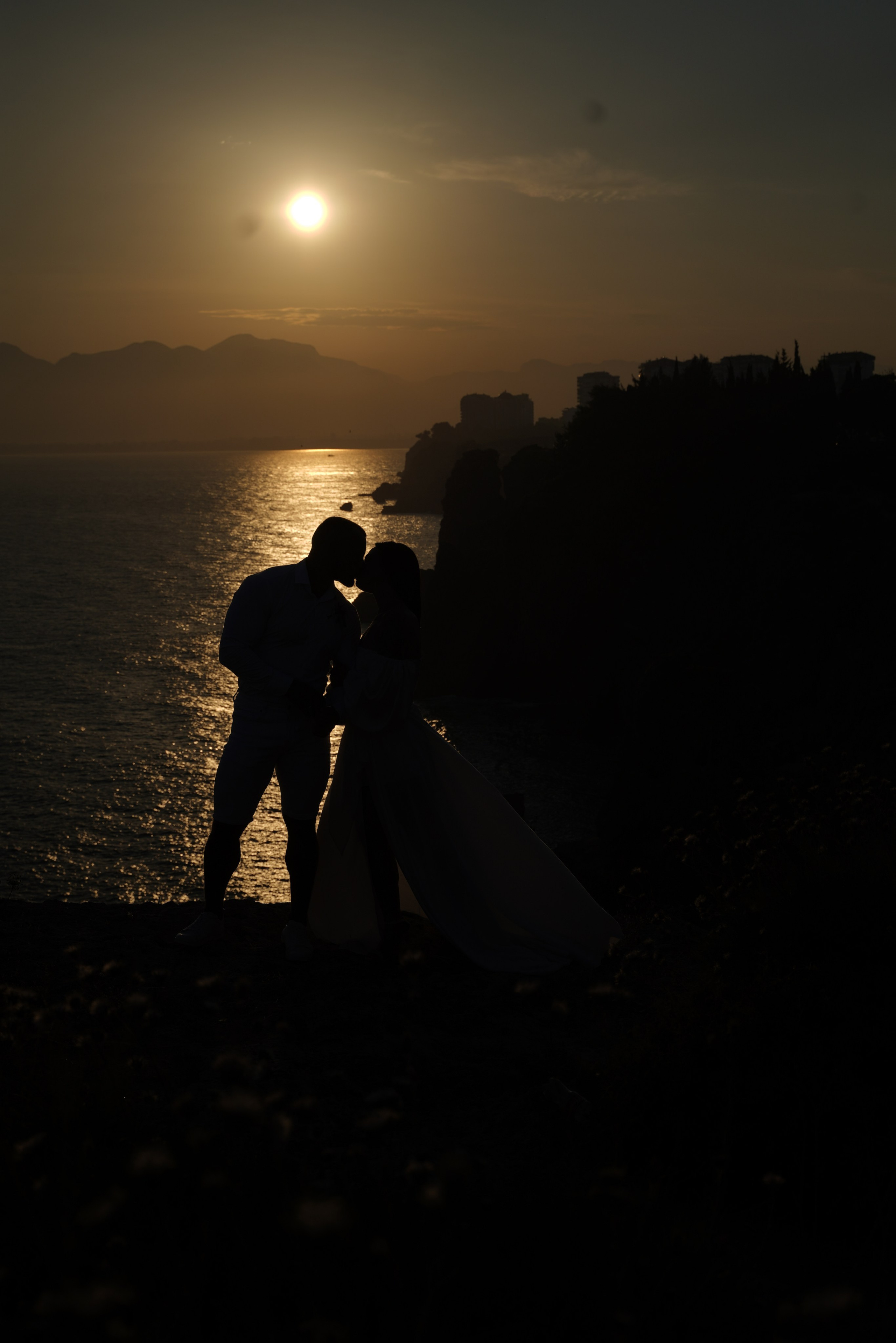 Скалы в Анталии. Профессиональный фотограф в Турции Анталии Кемере Сиде Белеке Алании