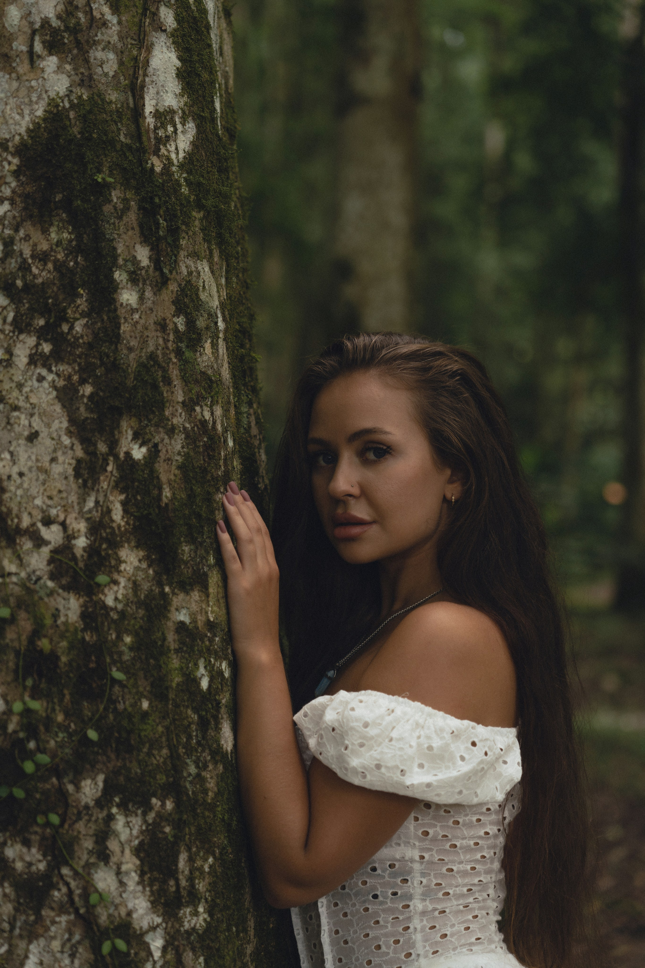 Лиза. Фотограф Alena Ray