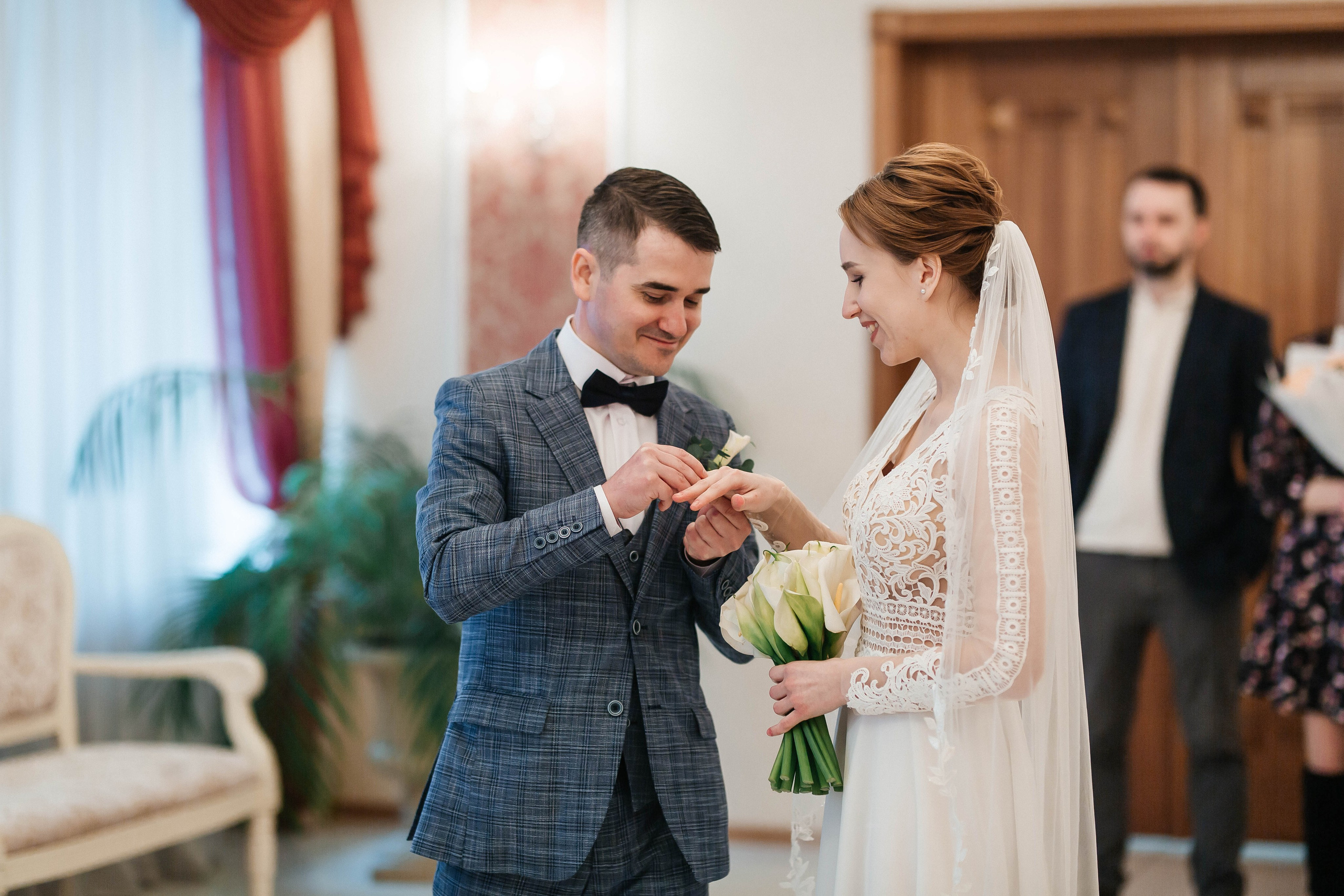 Владимир и Евгения. Maxim Tsoy Photography