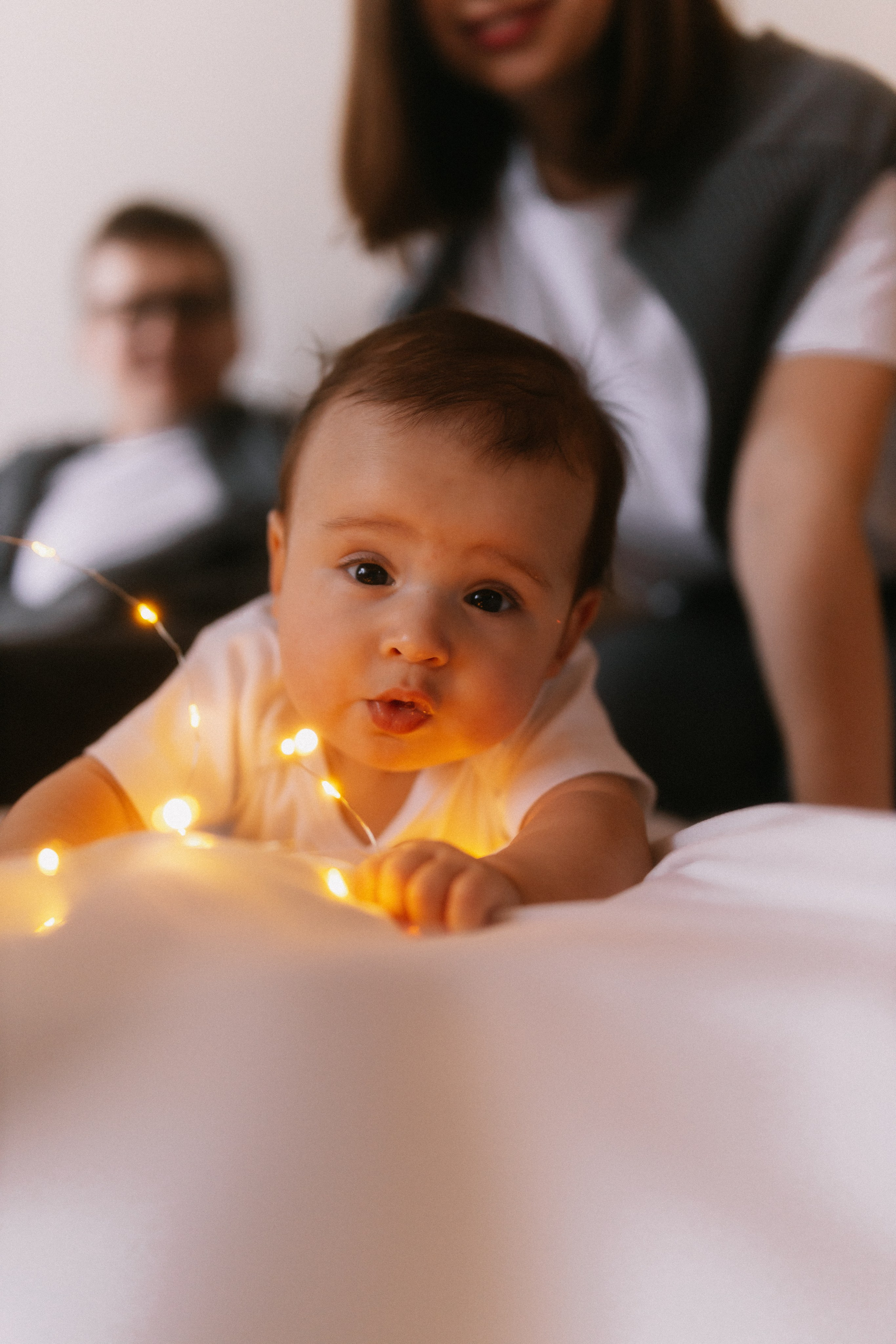 Саша + Алина + Арсений. Ланемец Юлия — фотограф Волгоград/Волжский