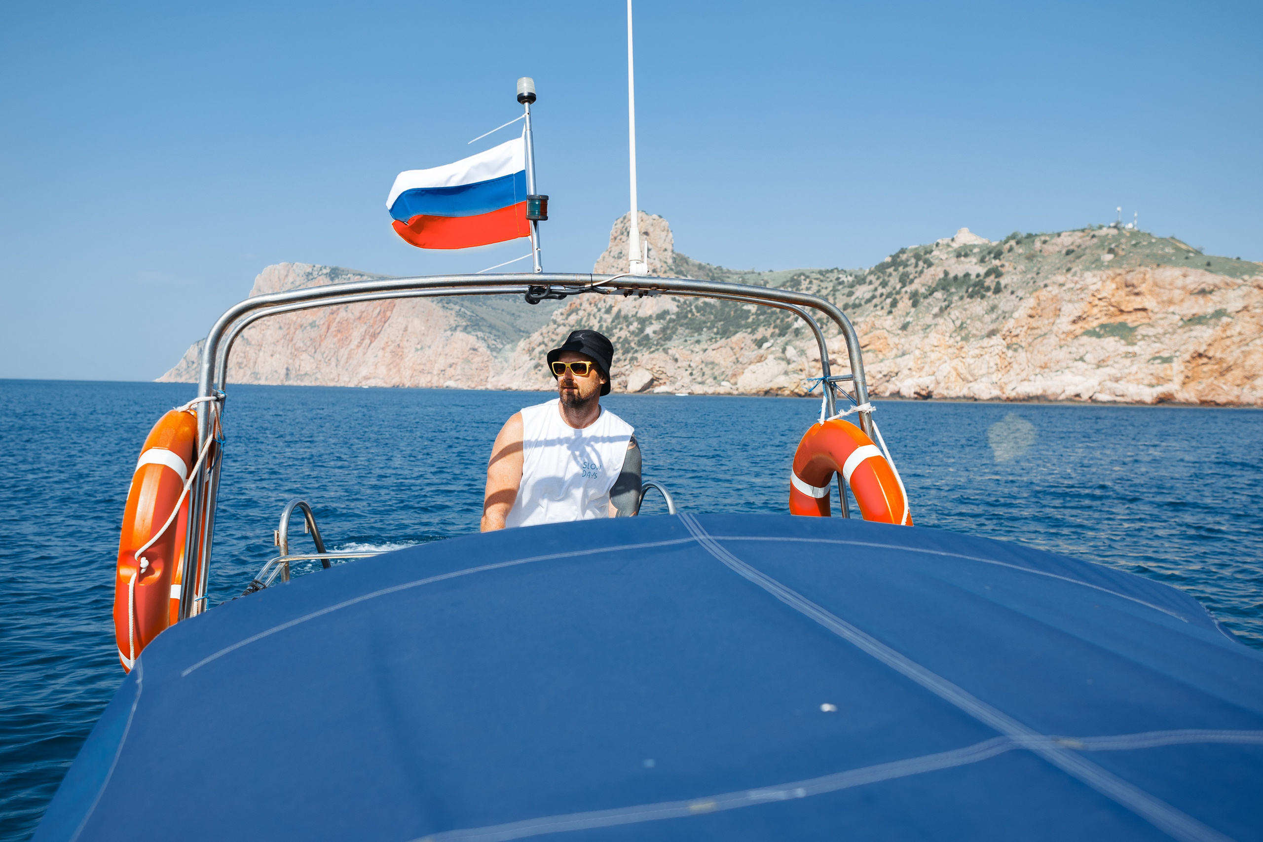 Морская Романтика. Артем Корнев Фотограф