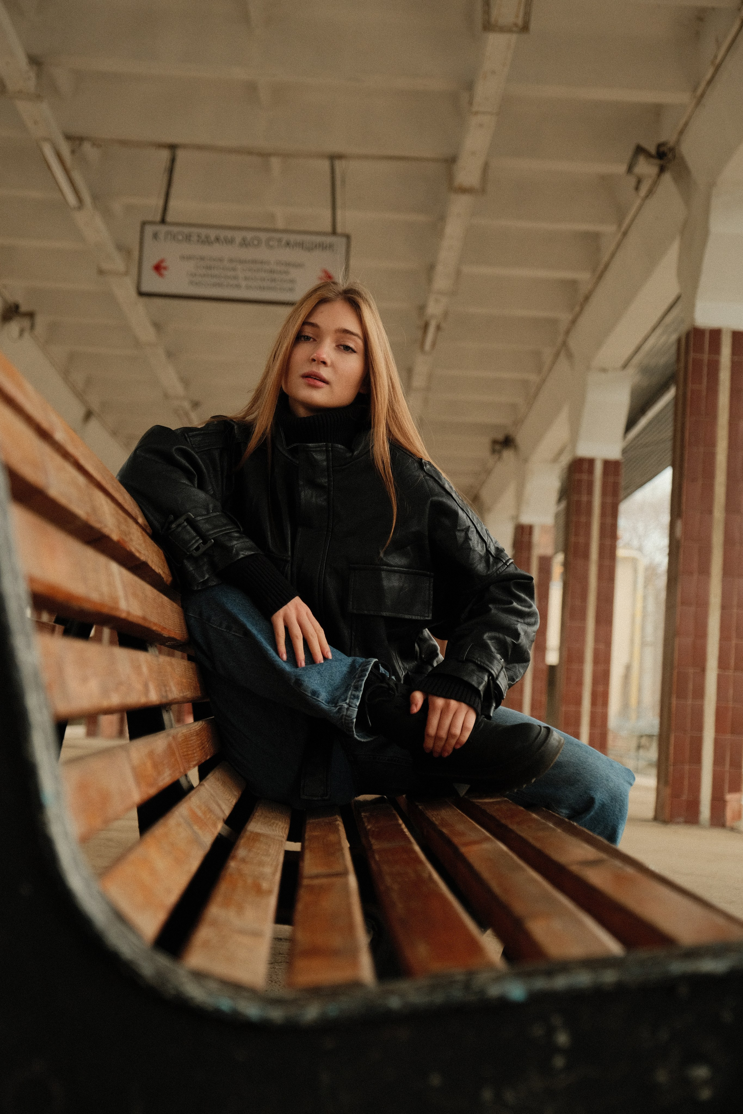 Дарья. Александр Носов. Портретный и репортажный фотограф в Самаре