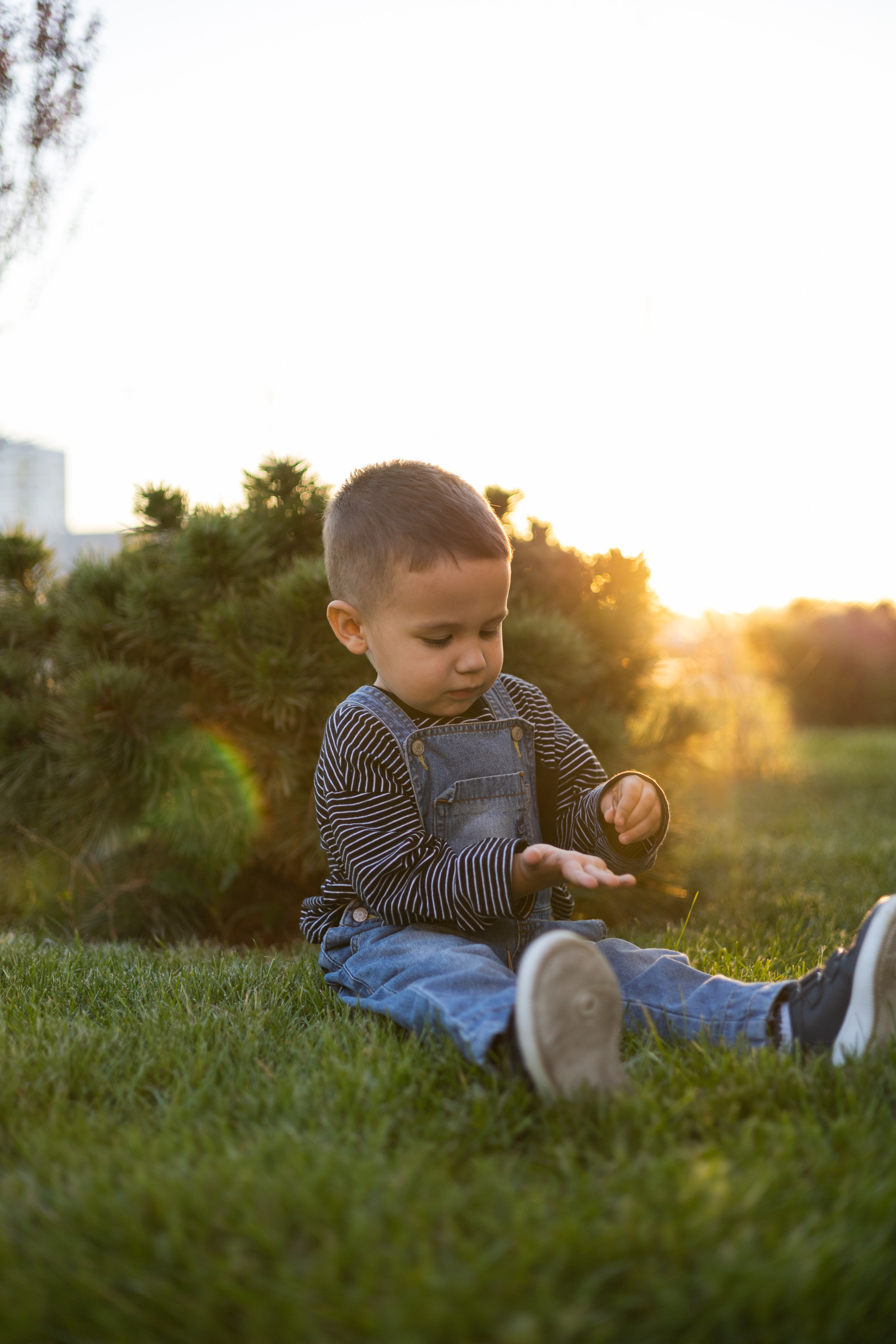 На закате. Фотограф из Краснодара Мария Приходько