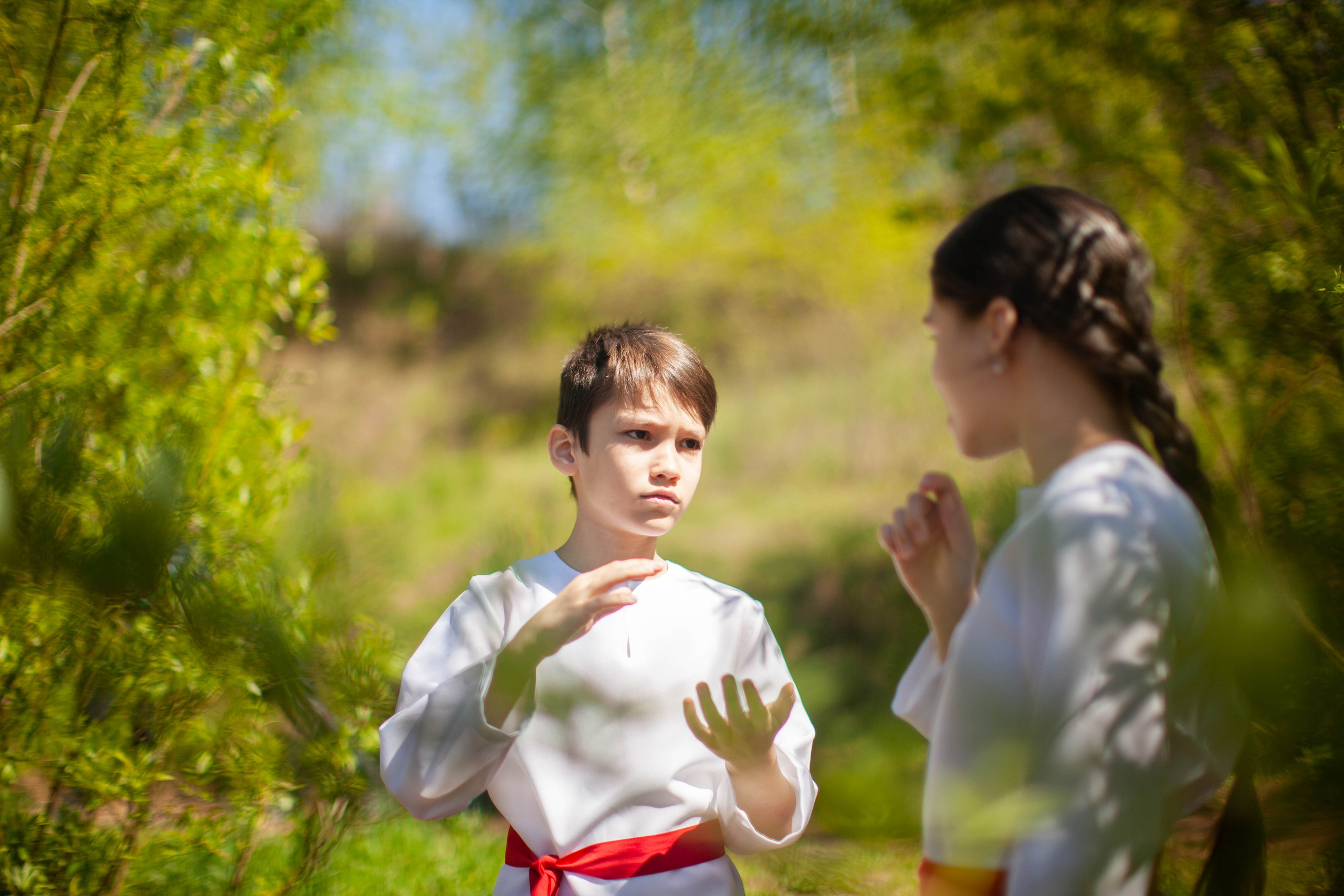 Летний день. Art my Pho