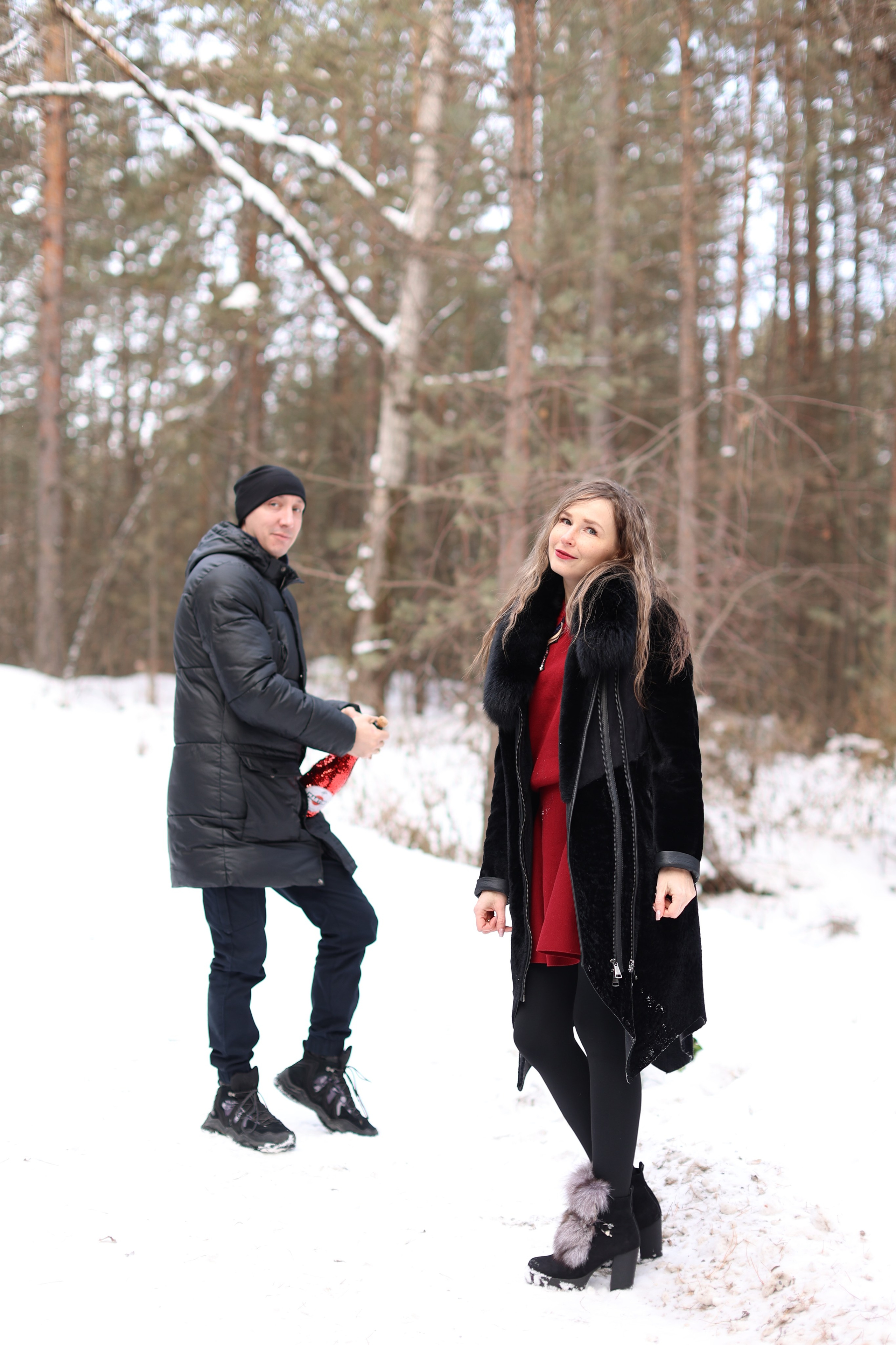 Зима. Art my Pho