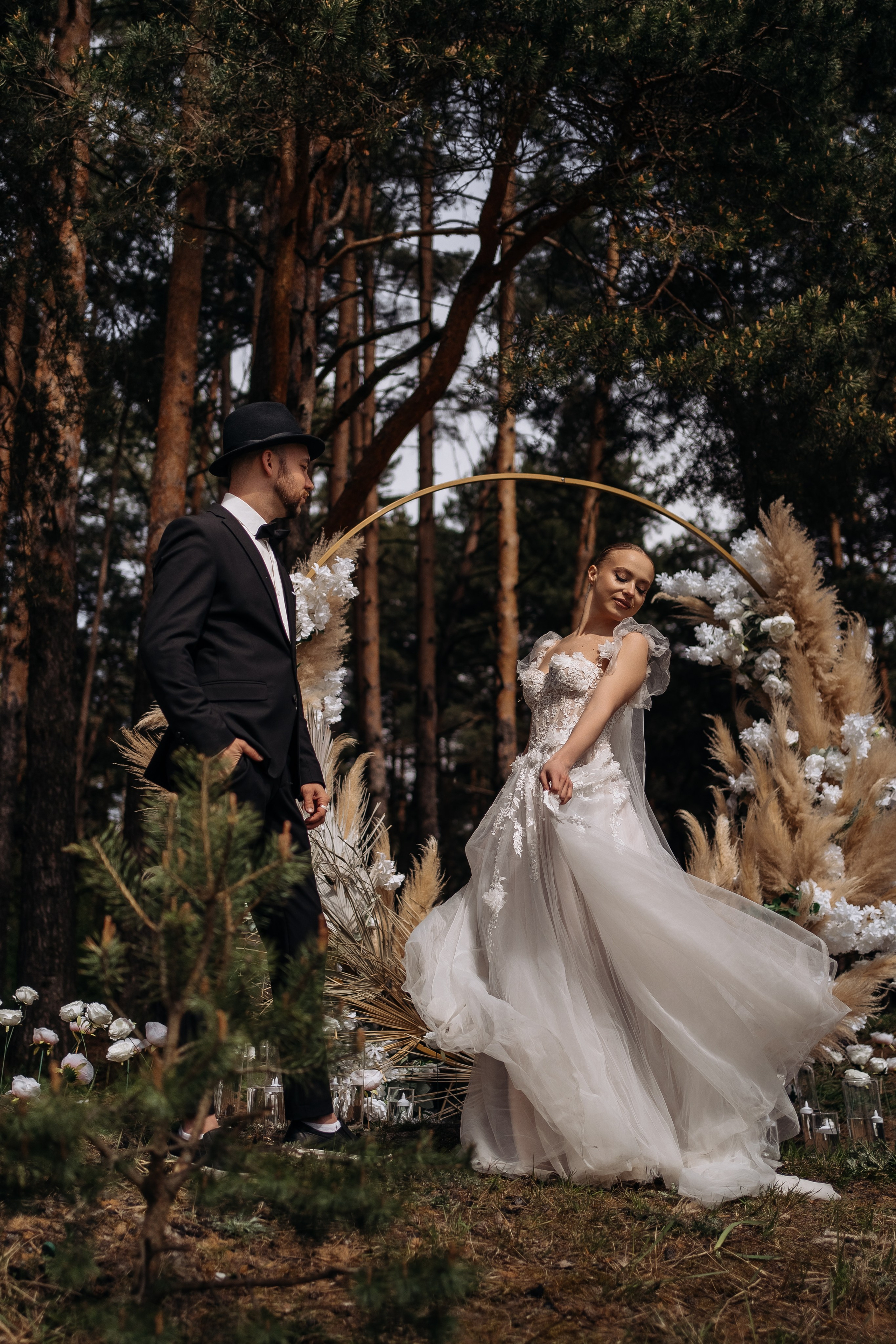 Ярославна и Артём. Фотограф Тверь. Анна Драго