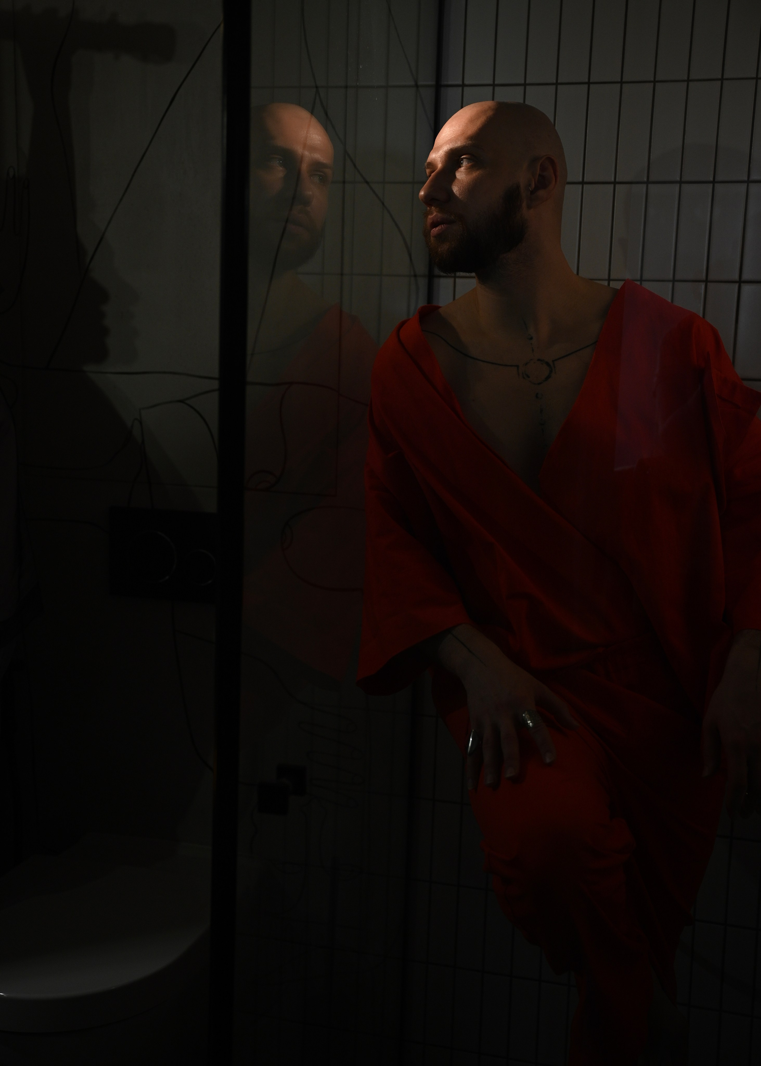 Андрей. Анна Новосельцева. Индивидуальные фотосессии в Москве и М.О