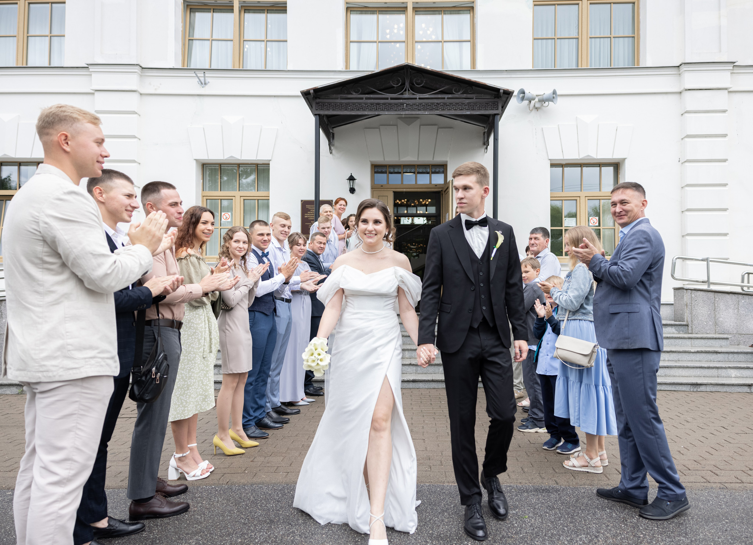 Елизавета и Александр. Свадебный фотограф Иван Петров