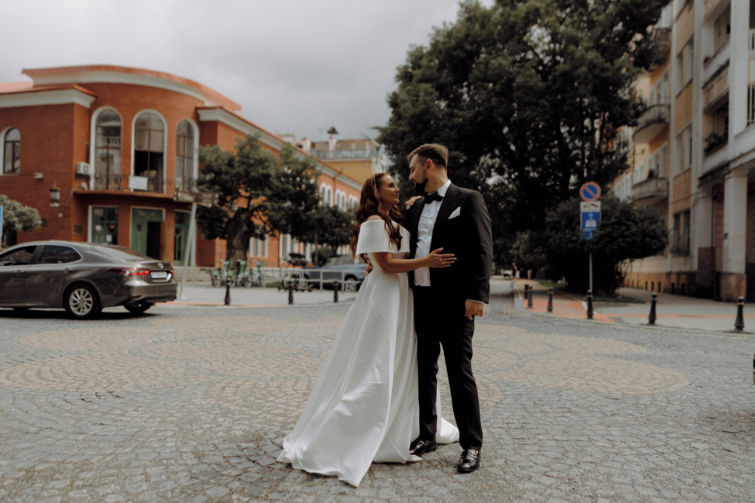 E&P. Фотограф в Грузии Павел Шарников