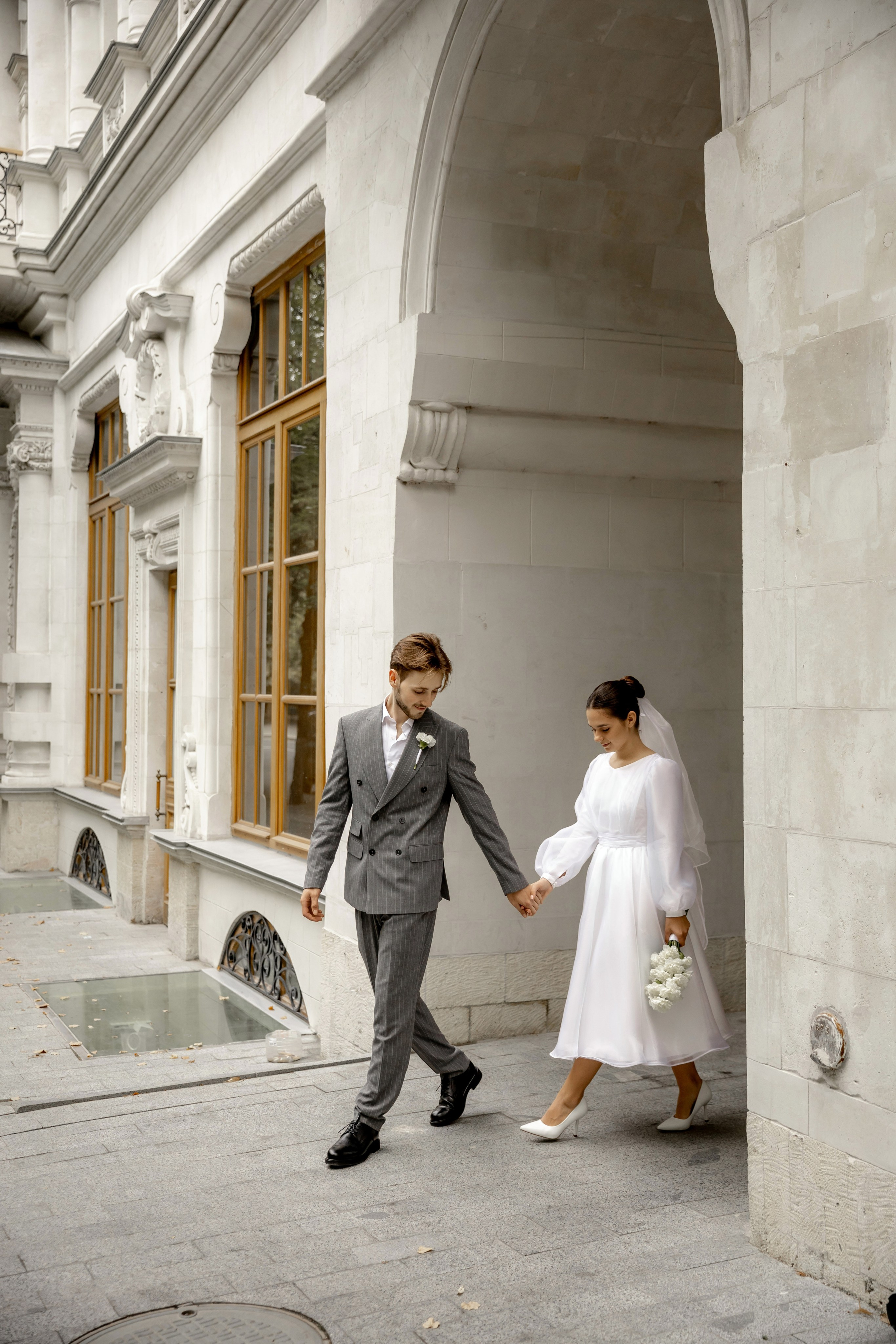 Виталий и Юлия- 12/10/24. Свадебный и семейный фотограф в Севастополе и в Крыму Анастасия Корчак