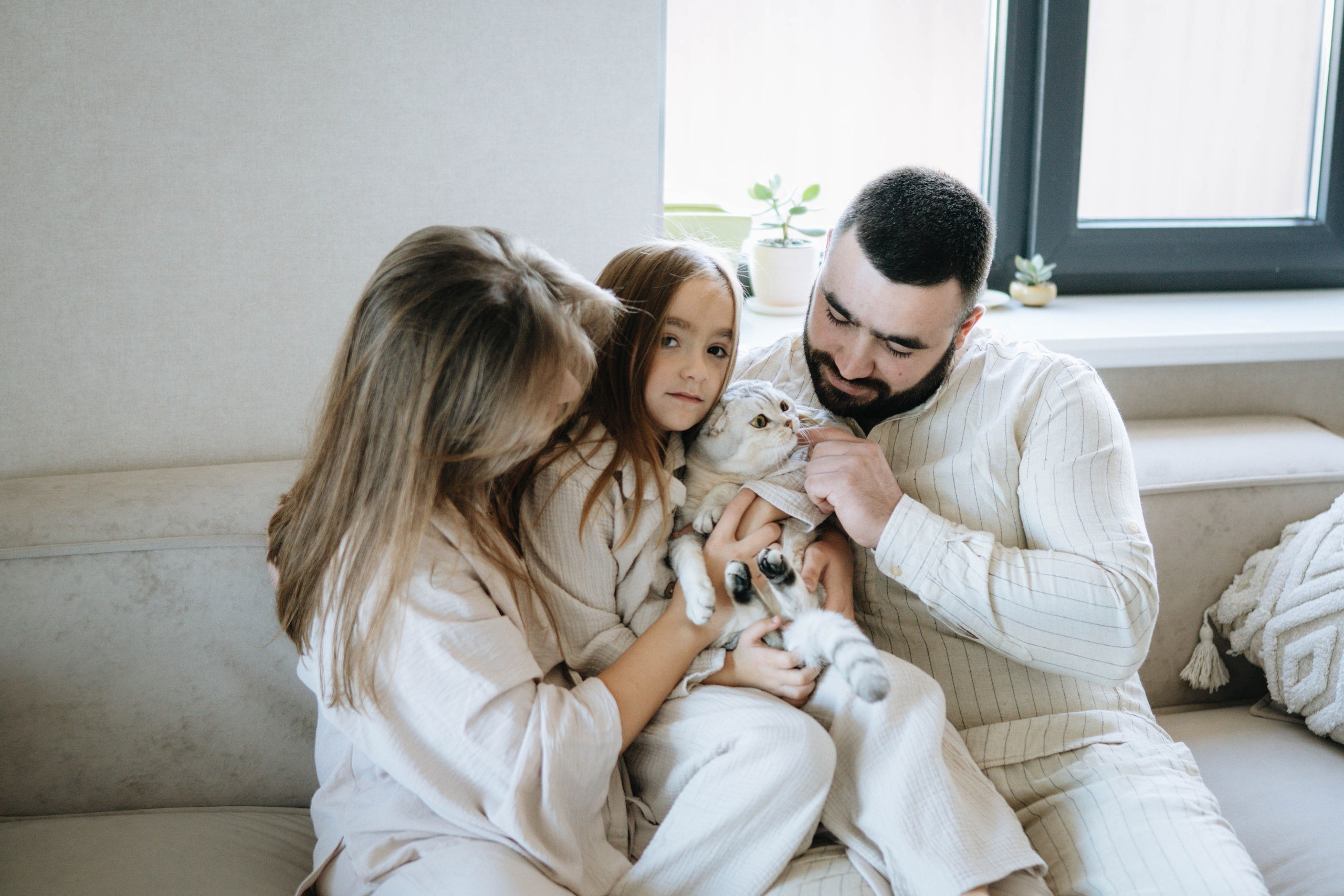 Про семью. Семейный фотограф из Крыма Анастасия Кадырова