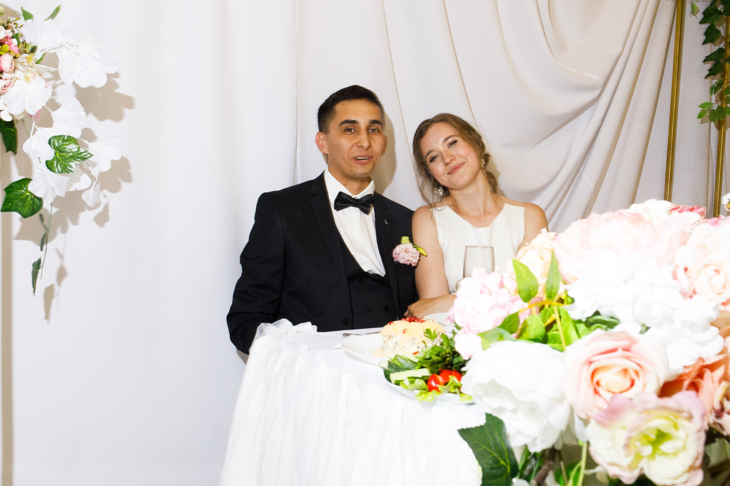 Вадим и Алия. Фотограф в Уфе Ирина Идрисова