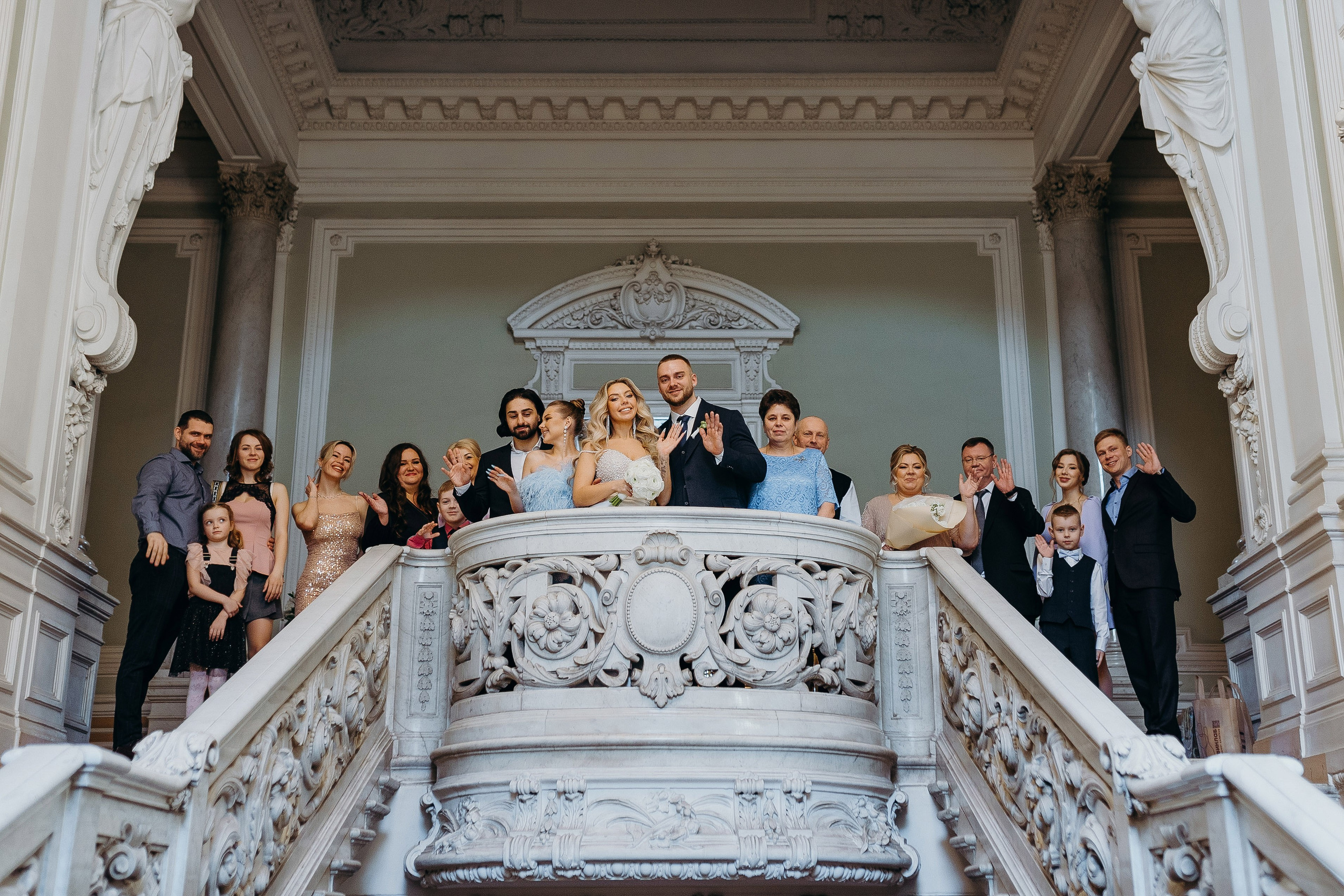 Wedding day 17.03.23. Свадебный фотограф в Санкт-Петербурге