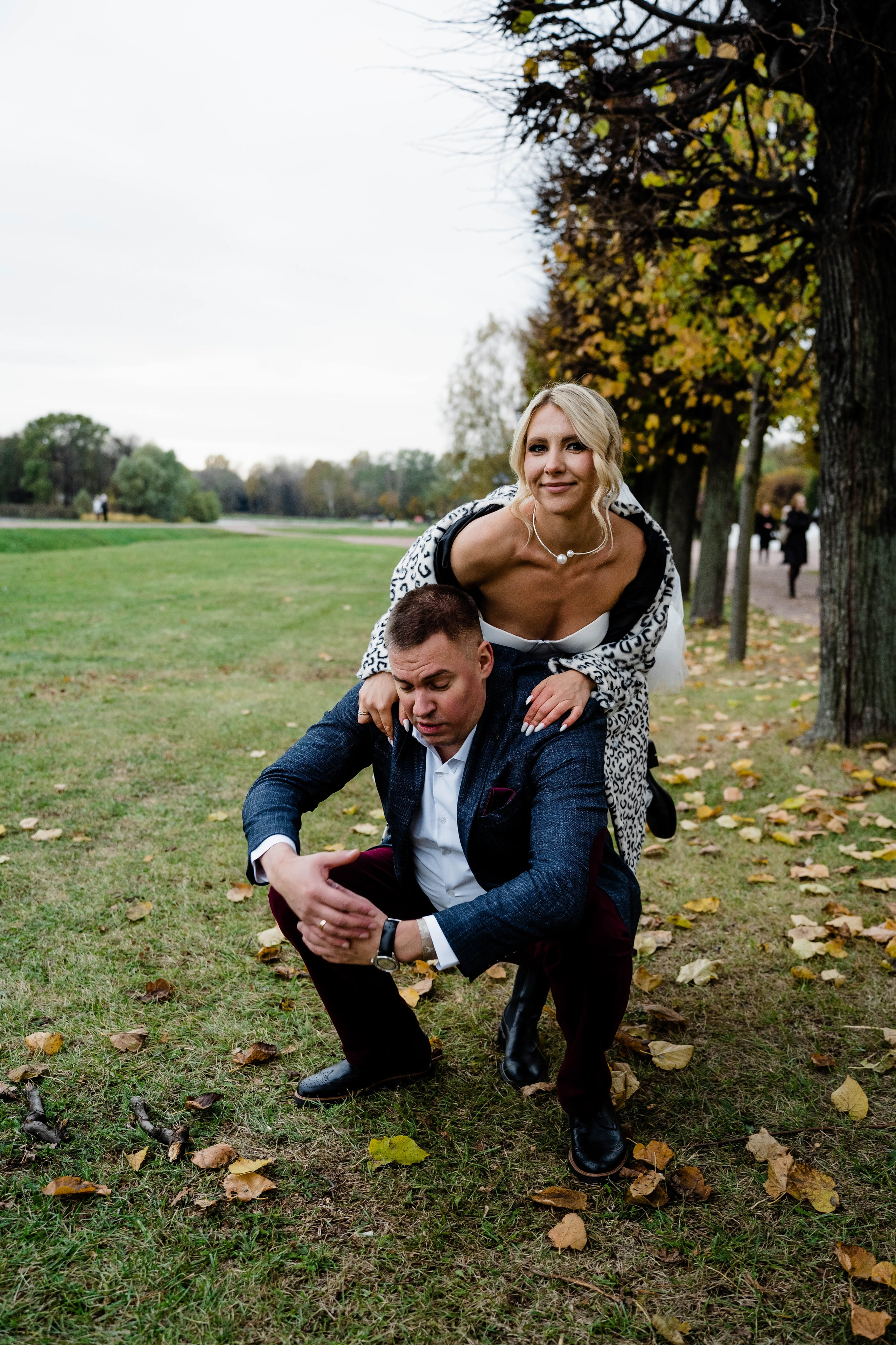 Ксения & Дмитрий. Фотограф Абакумова Анастасия