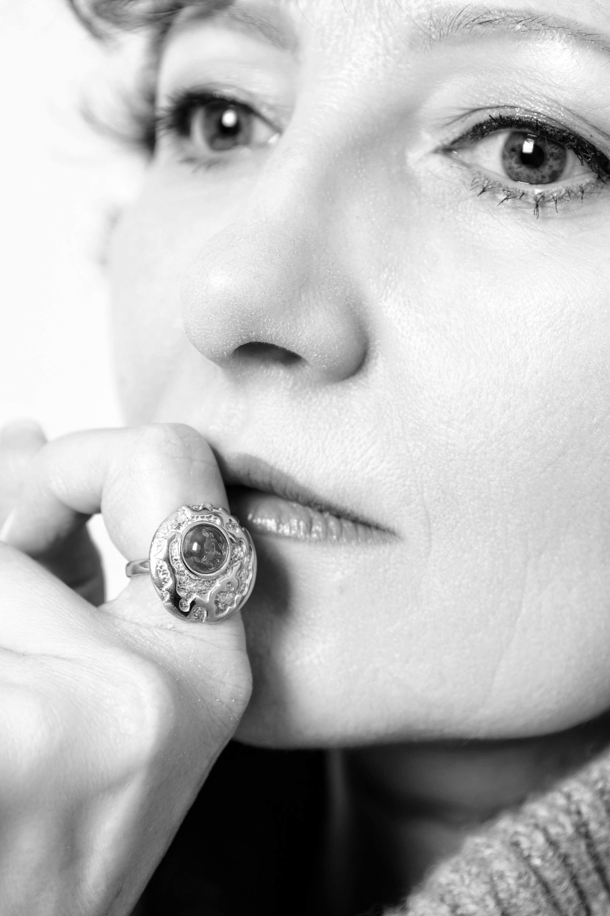 Портретная фотосессия